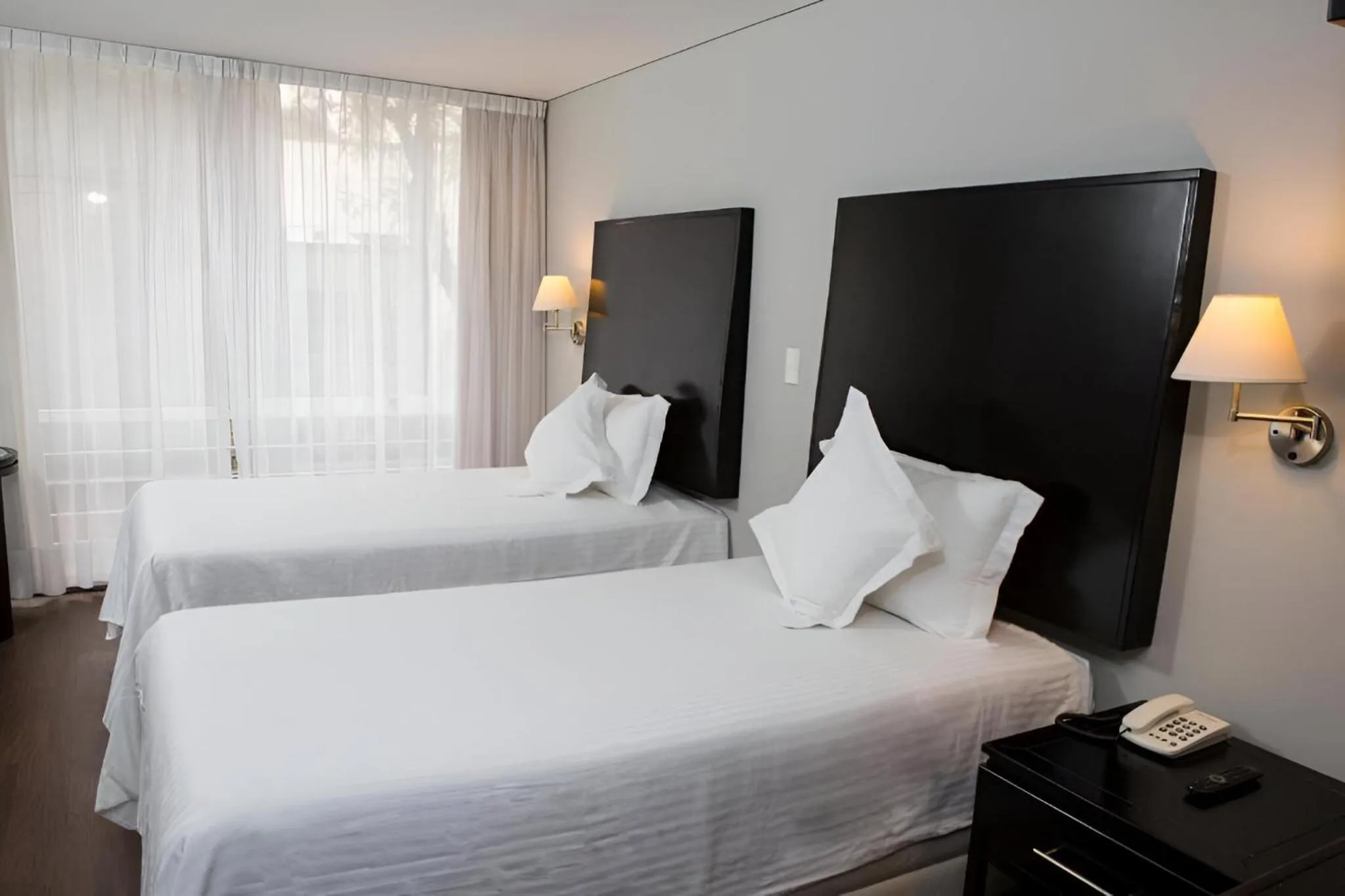 Bed in Suites Parioli