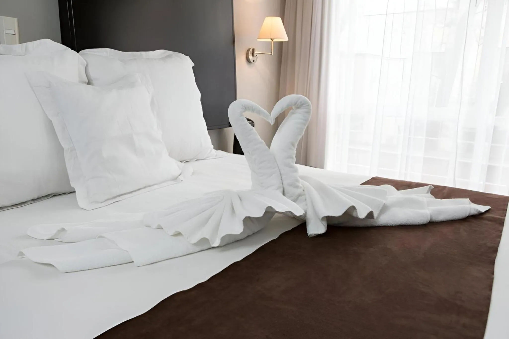 Bed in Suites Parioli