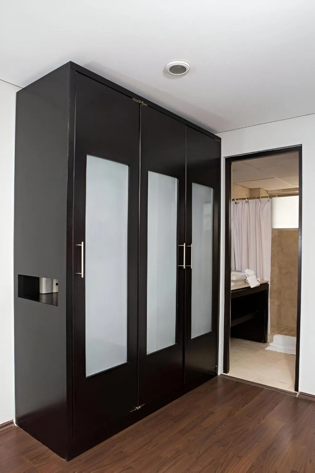 Bathroom in Suites Parioli