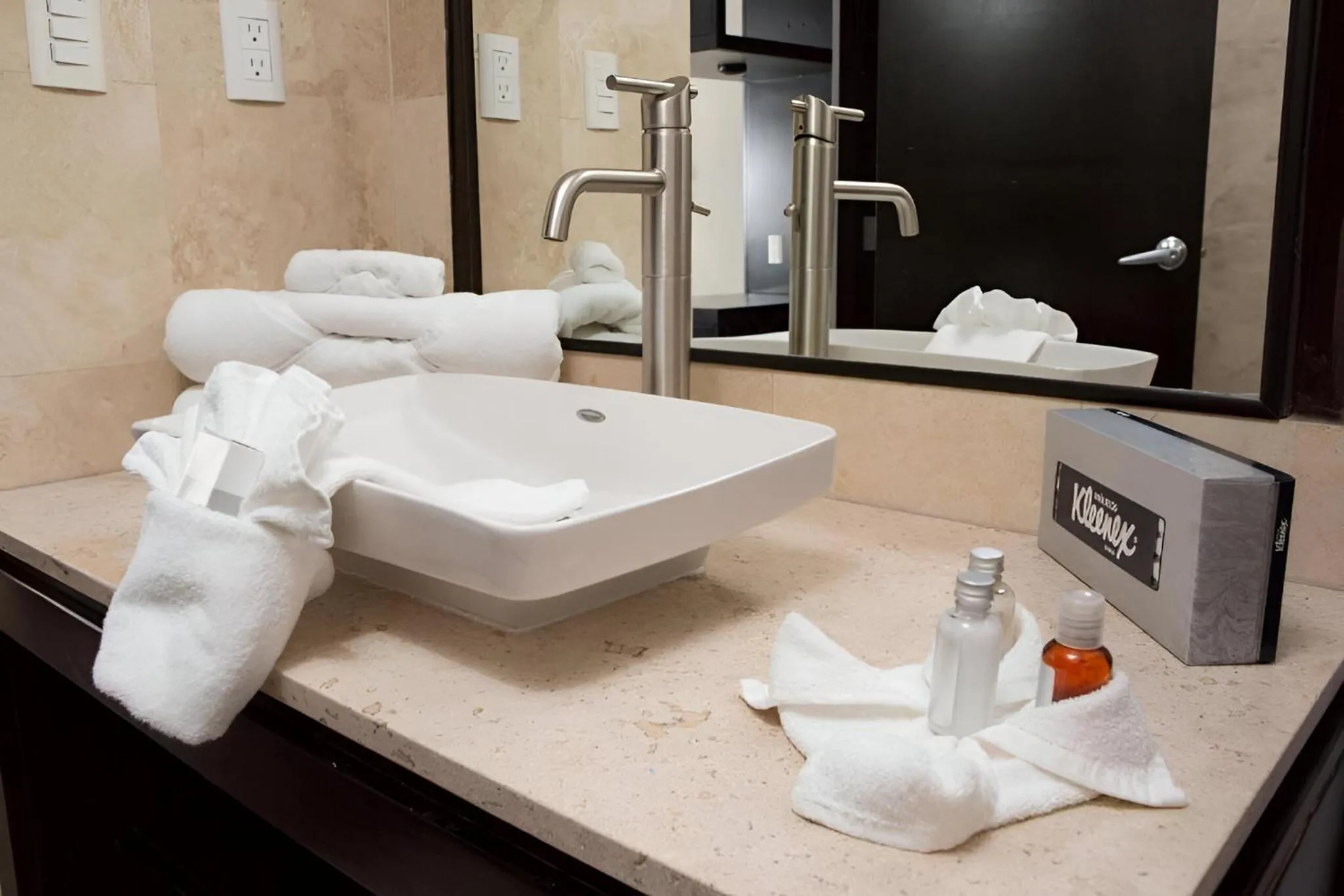 Bathroom in Suites Parioli