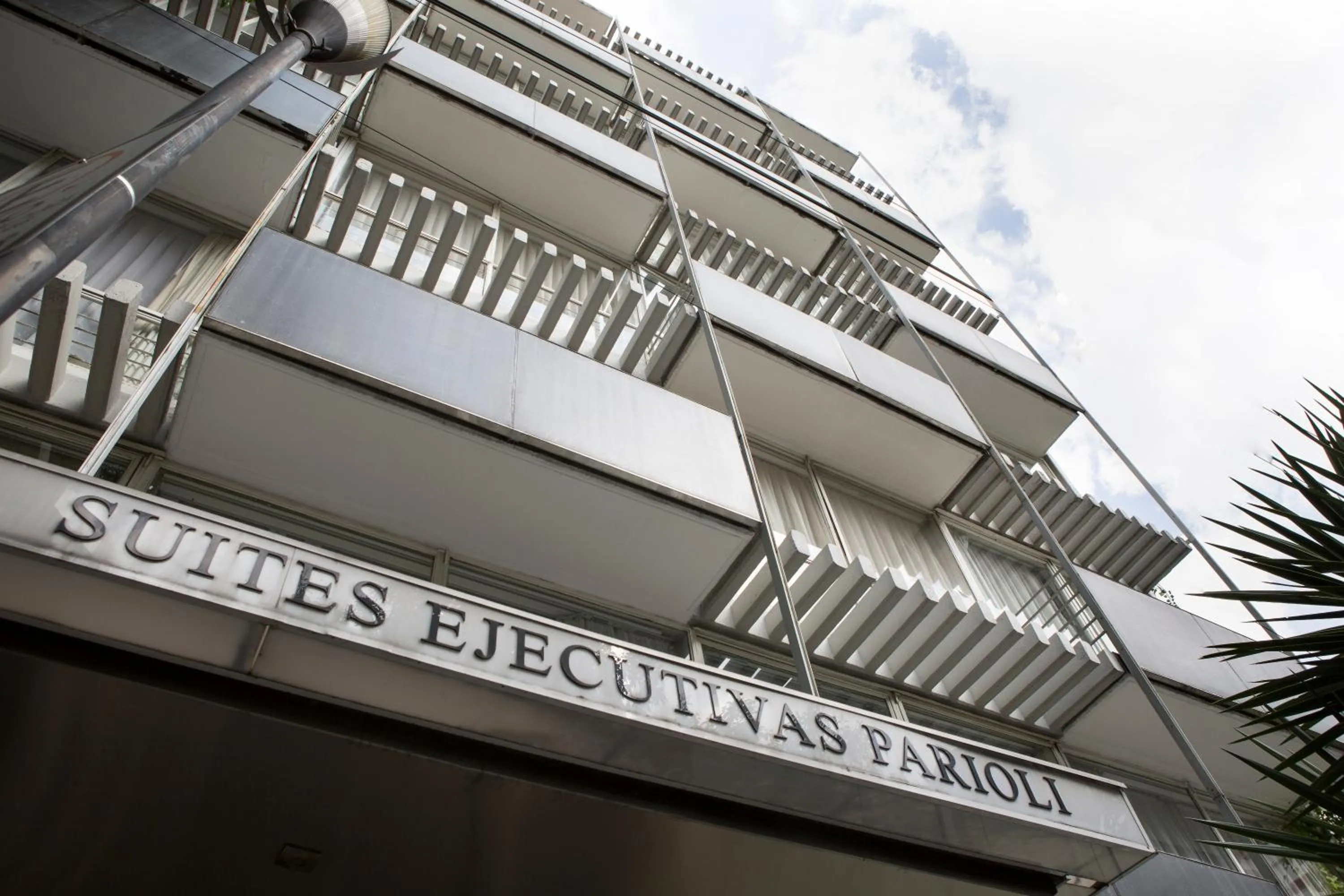 Property building in Suites Parioli