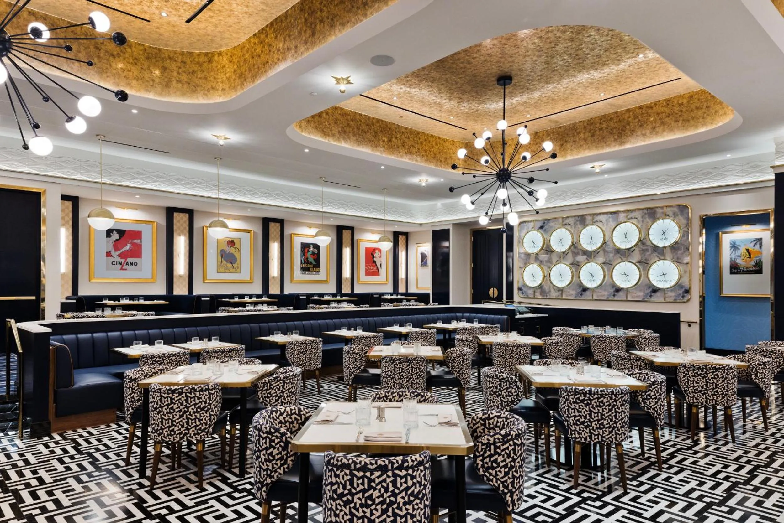 Restaurant/places to eat in Fontainebleau Las Vegas