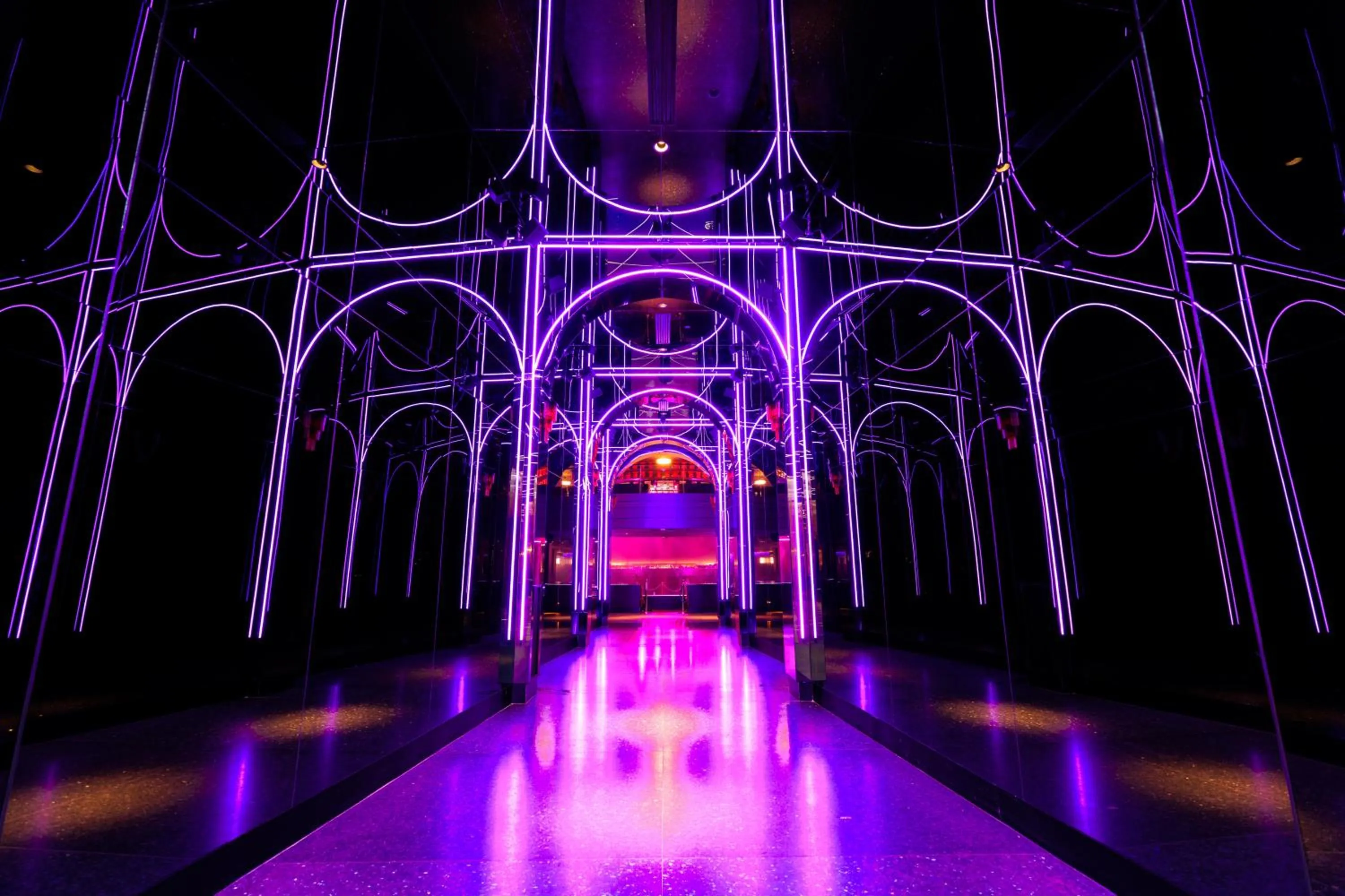 Nightclub / DJ in Fontainebleau Las Vegas