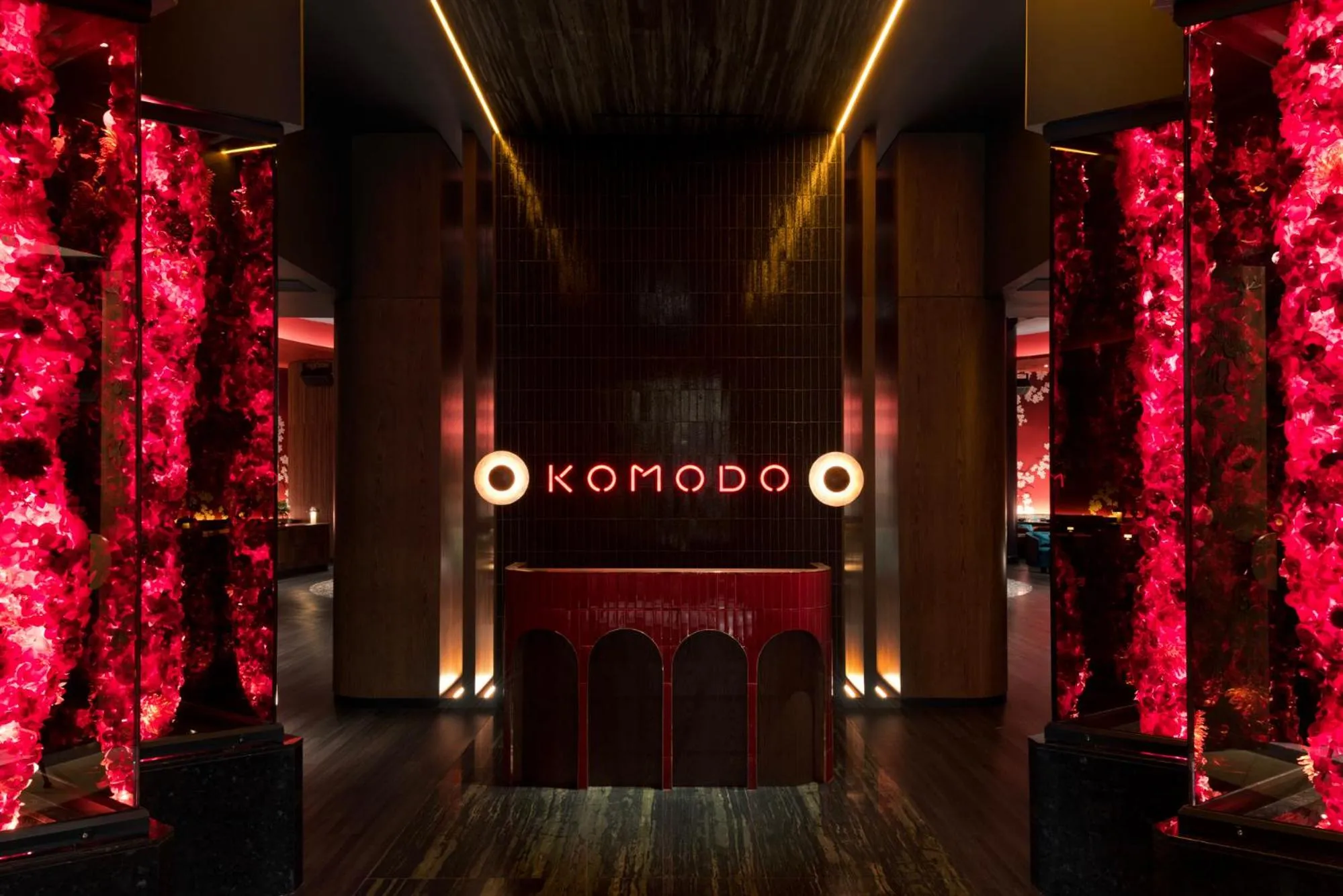 Restaurant/places to eat in Fontainebleau Las Vegas