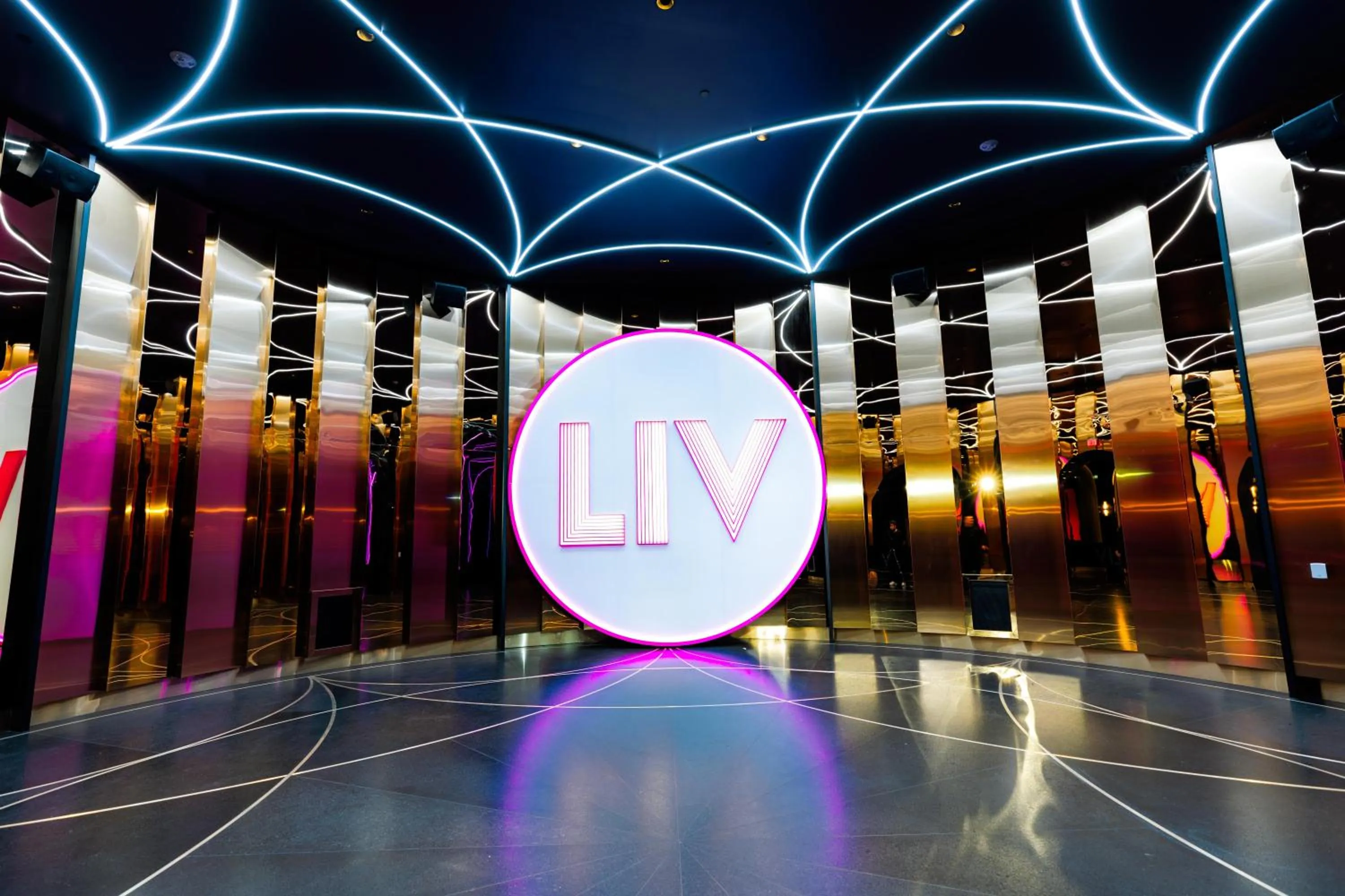 Nightclub / DJ in Fontainebleau Las Vegas