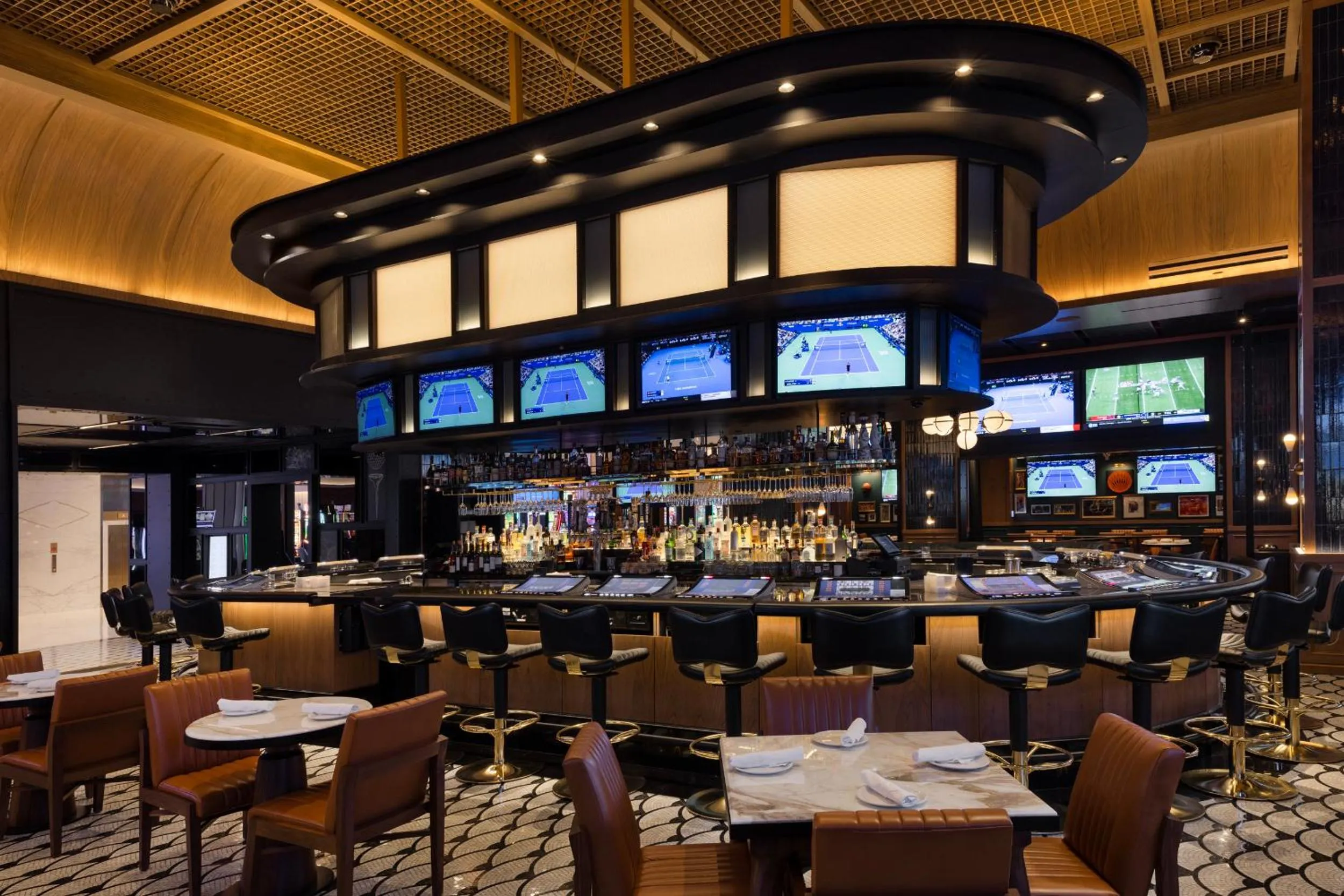 Restaurant/places to eat in Fontainebleau Las Vegas