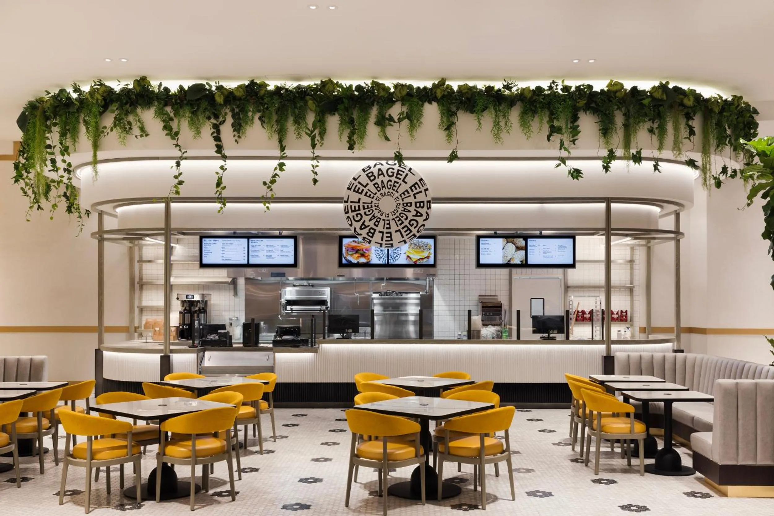 Restaurant/places to eat in Fontainebleau Las Vegas