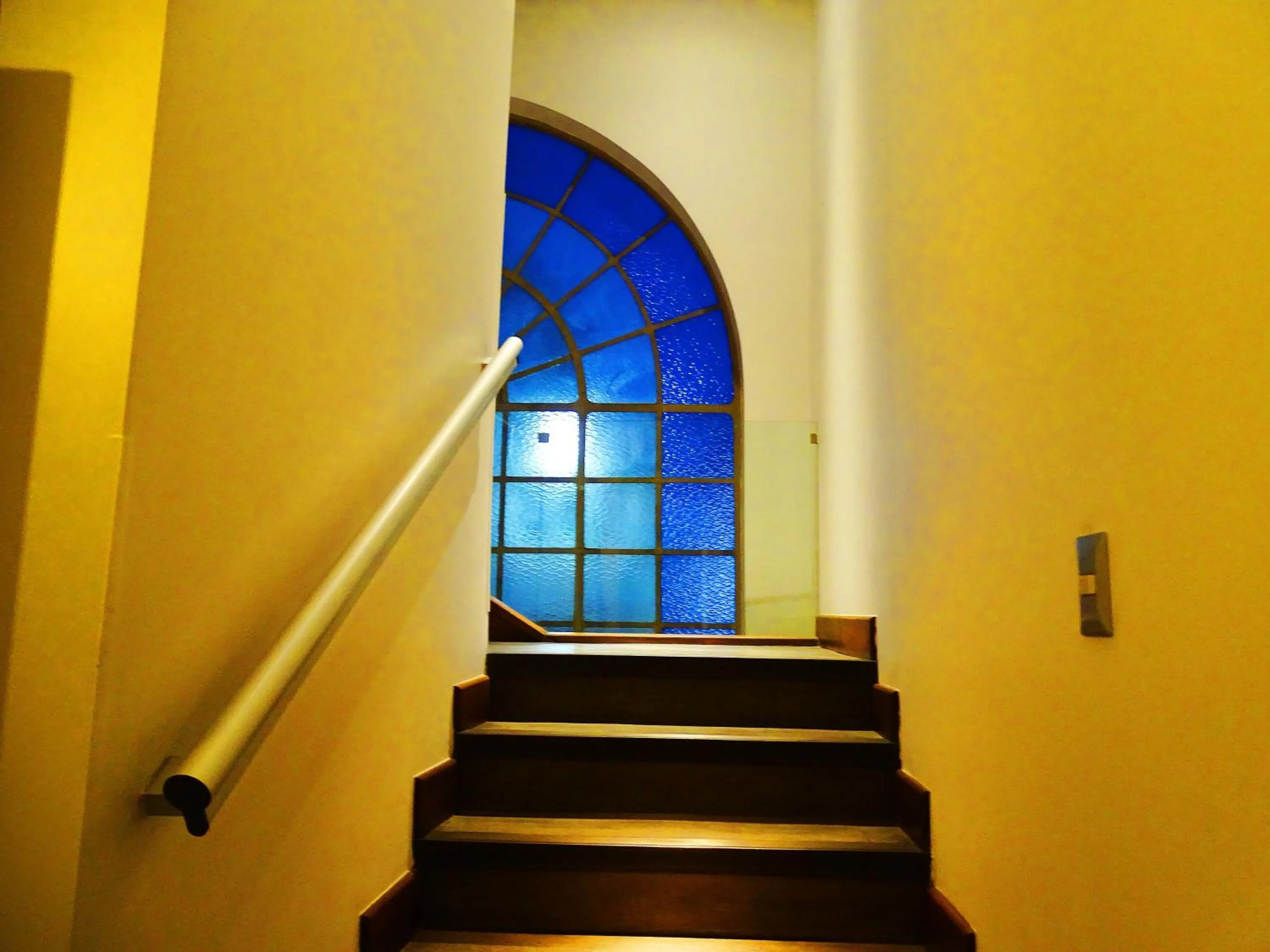 Bird's eye view in BHB Hotel Boutique