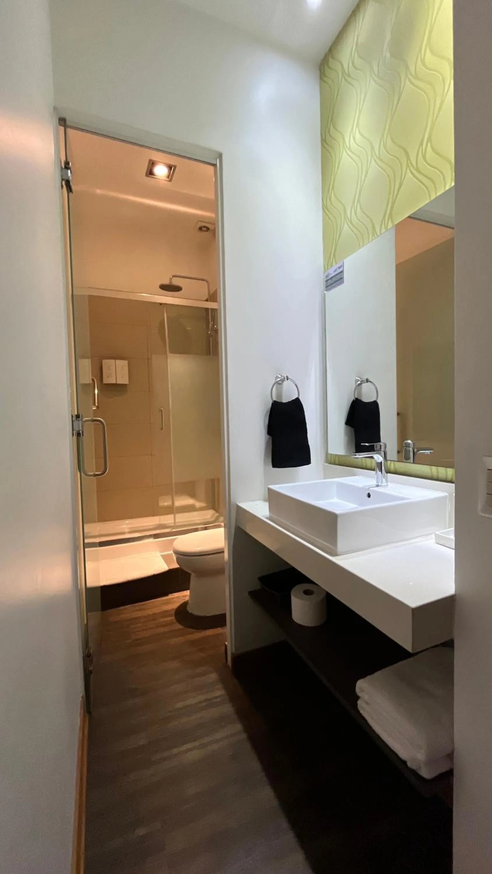 Bathroom in BHB Hotel Boutique