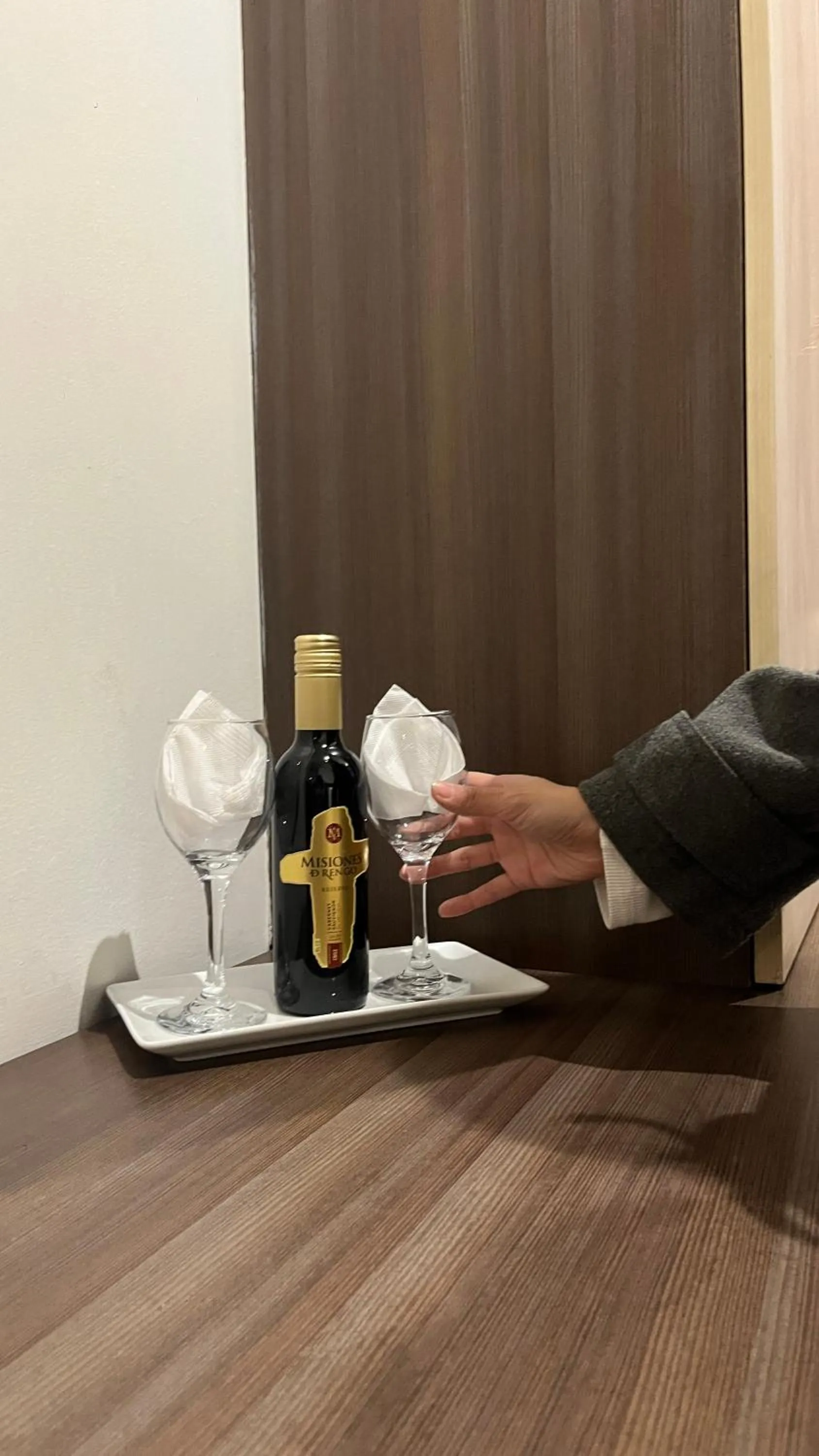 Bedroom in BHB Hotel Boutique