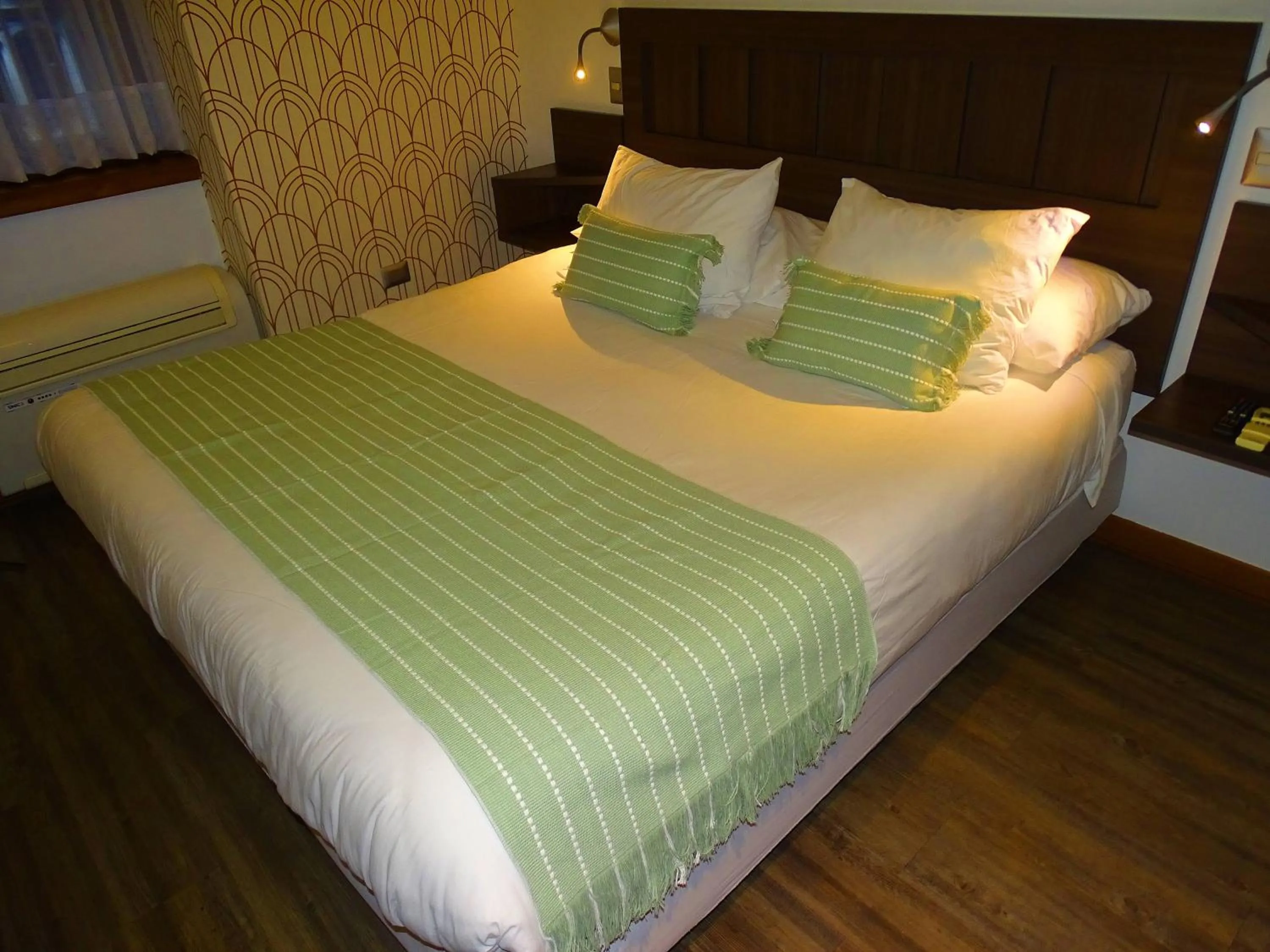 Bed in BHB Hotel Boutique