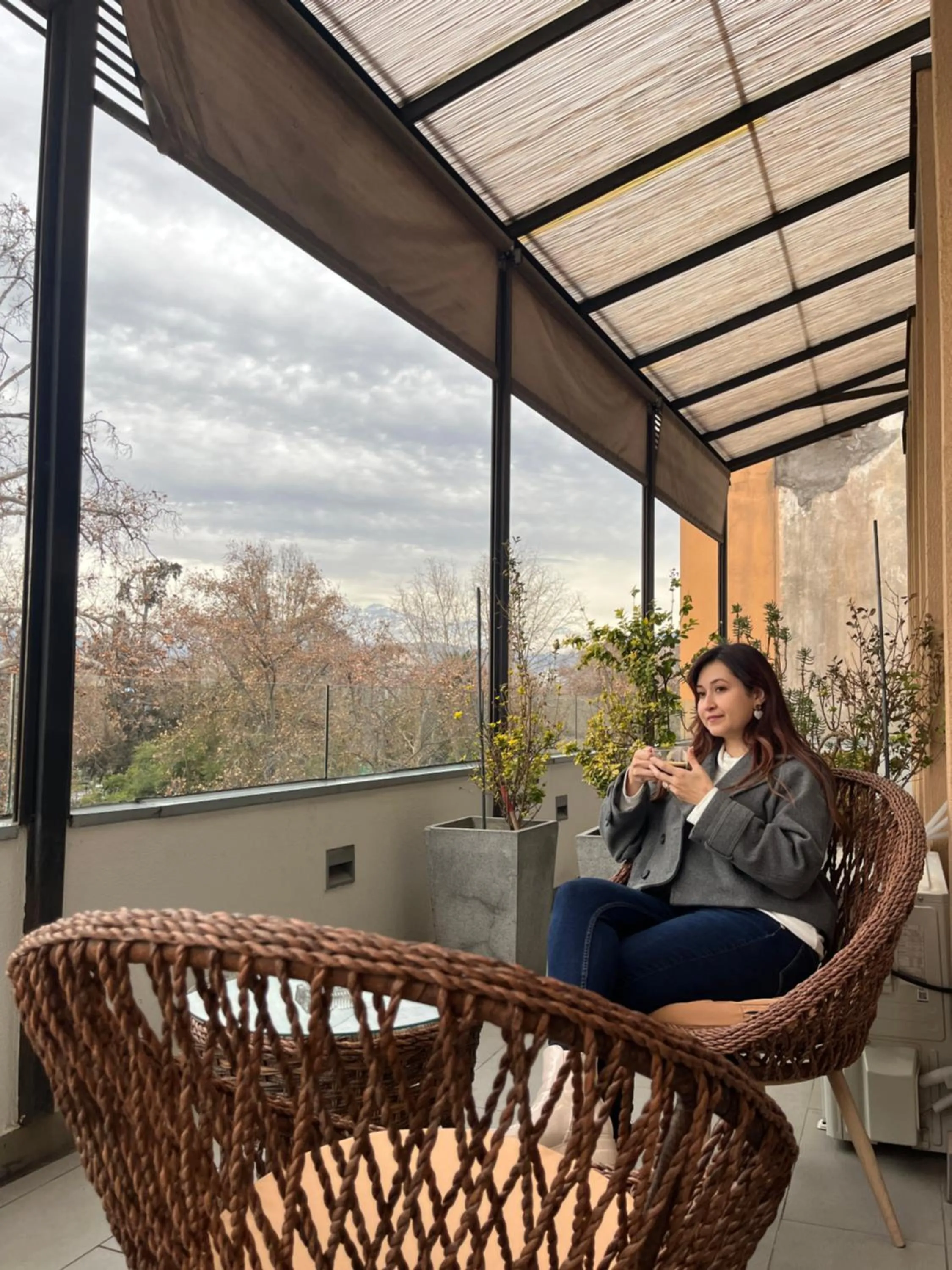 View (from property/room) in BHB Hotel Boutique