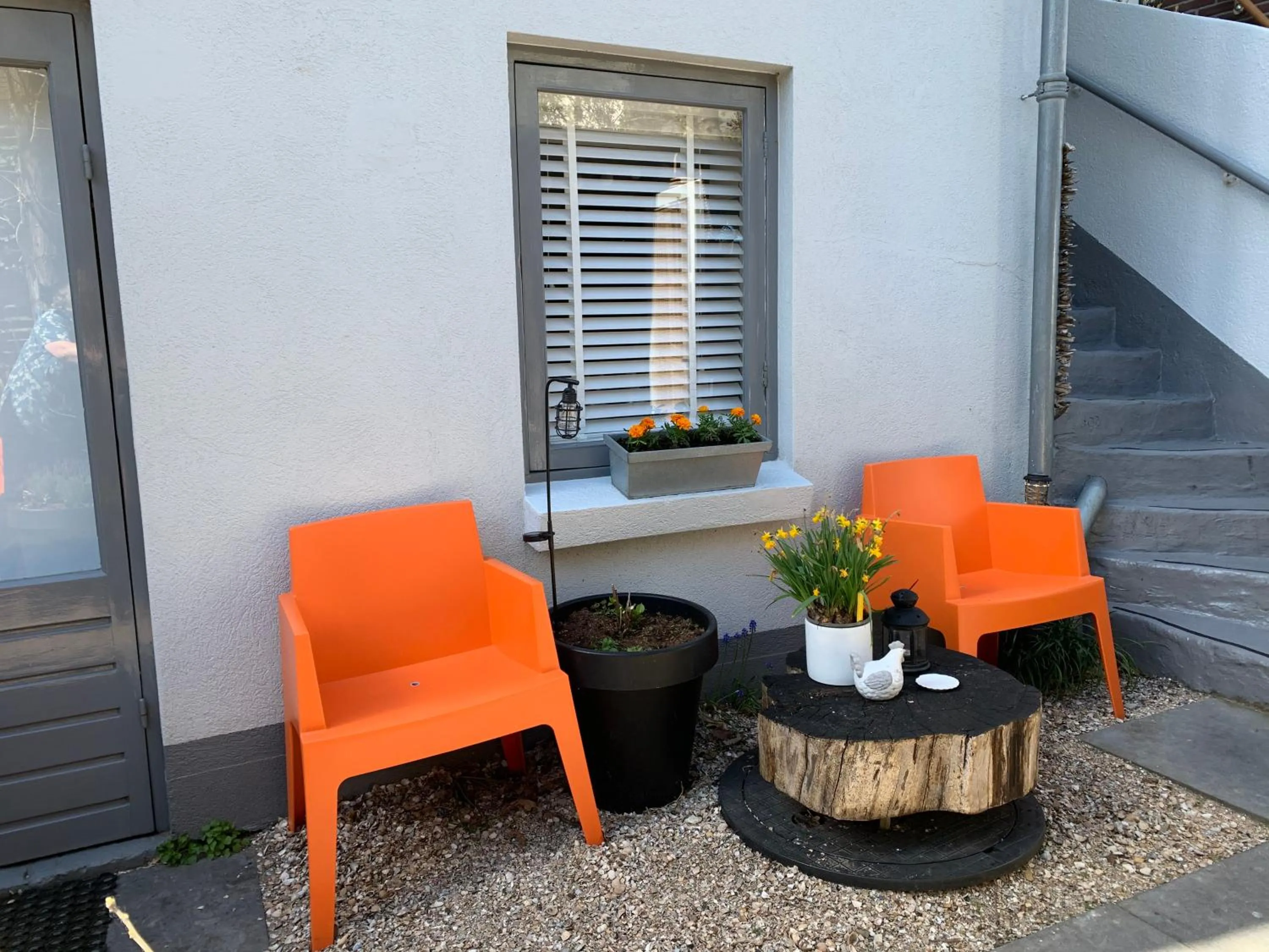Appartement 't Souterrain