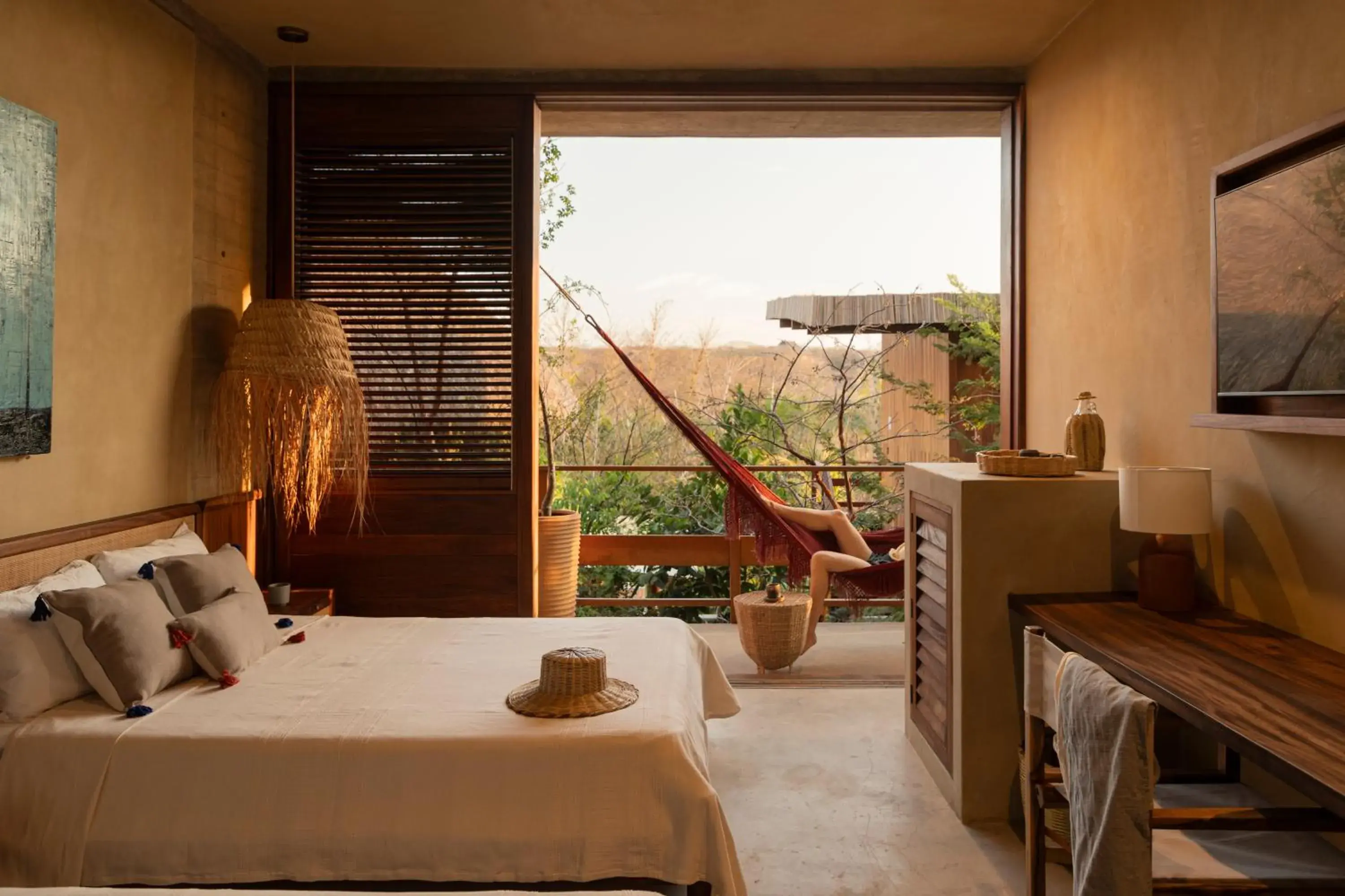 Double Room with Garden View - single occupancy in Ennea Hotel - Adults Only Double Room with Garden View - single occupancy in Ennea Hotel - Adults Only