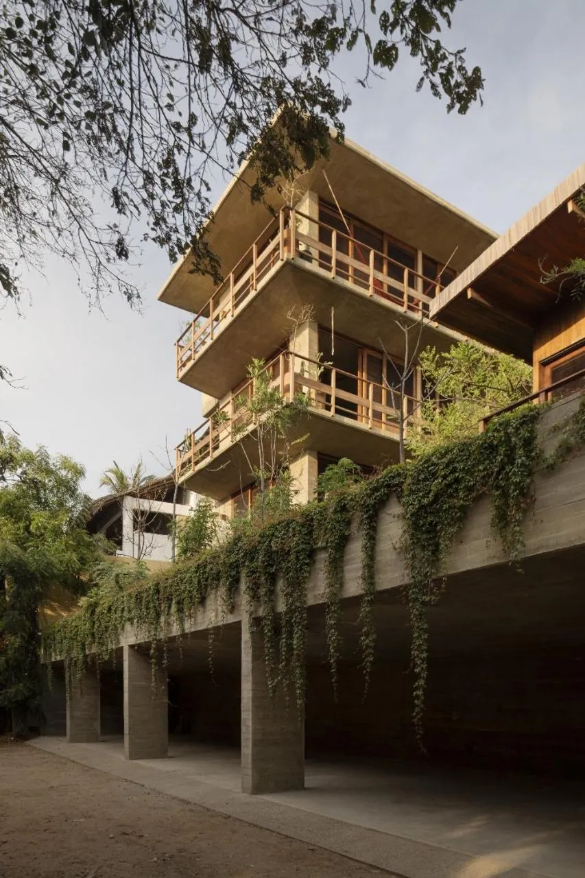 Property building in Ennea Hotel - Adults Only