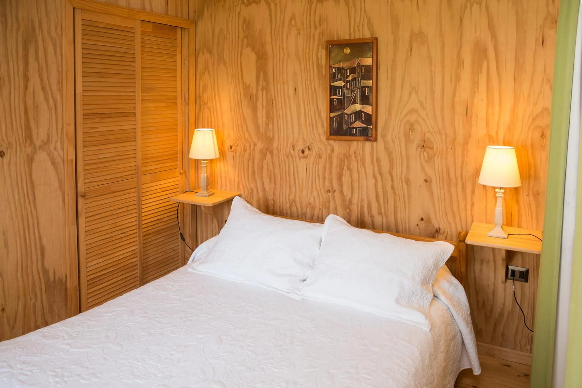 Del Pescador Hotel Cabañas