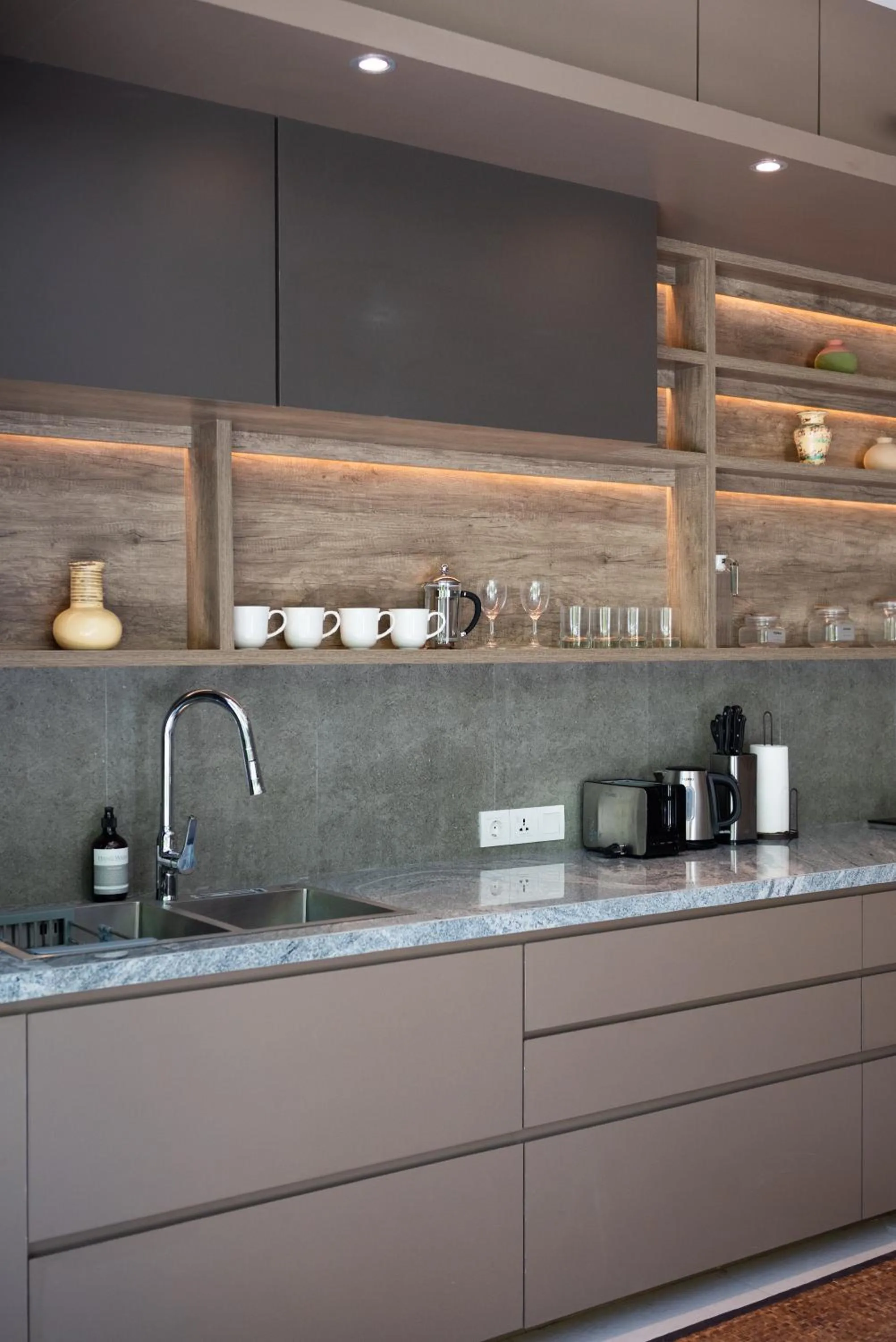 Coffee/tea facilities in The Studios Ubud-Adult Only