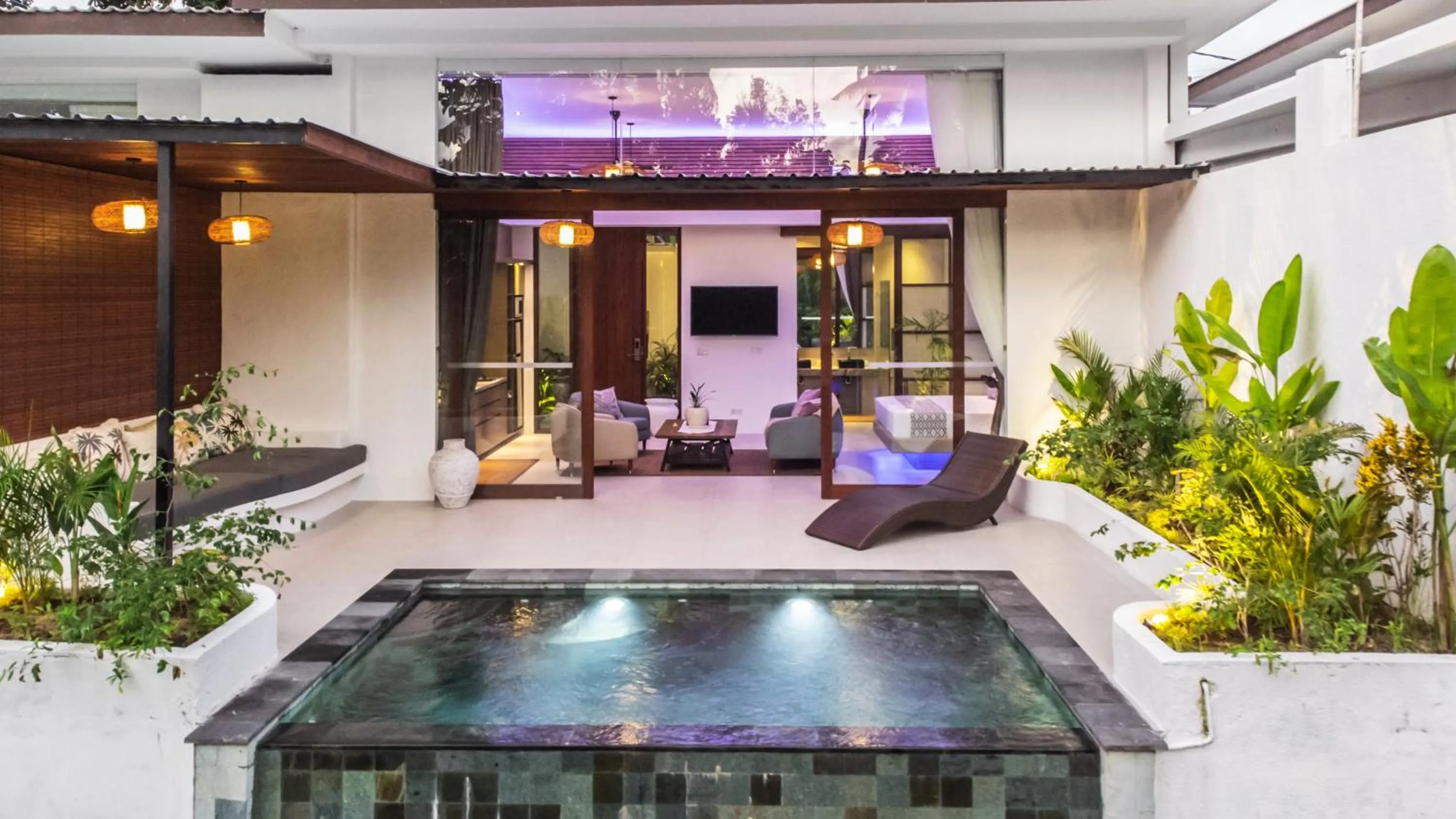 Property building in The Studios Ubud-Adult Only