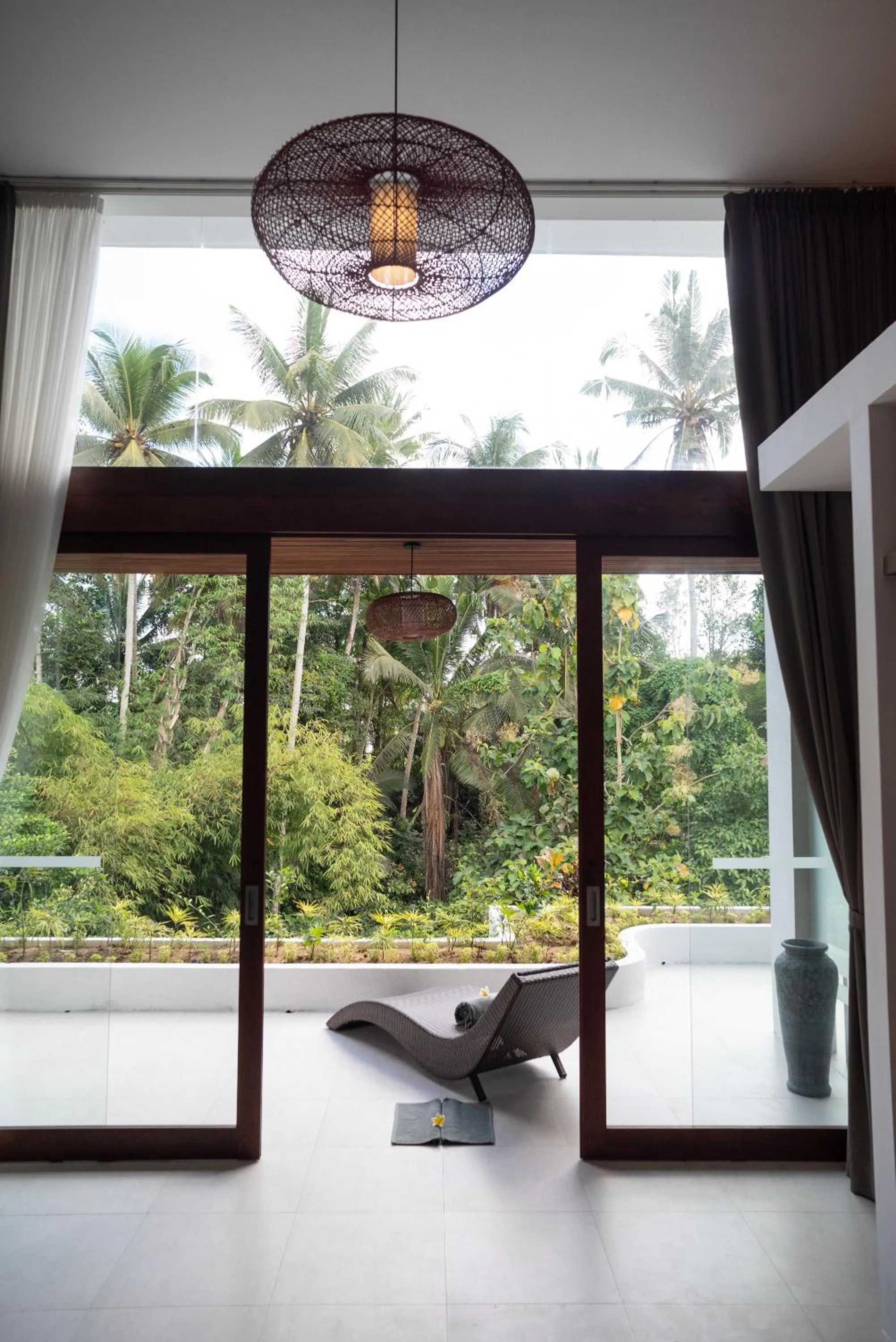 Garden in The Studios Ubud-Adult Only