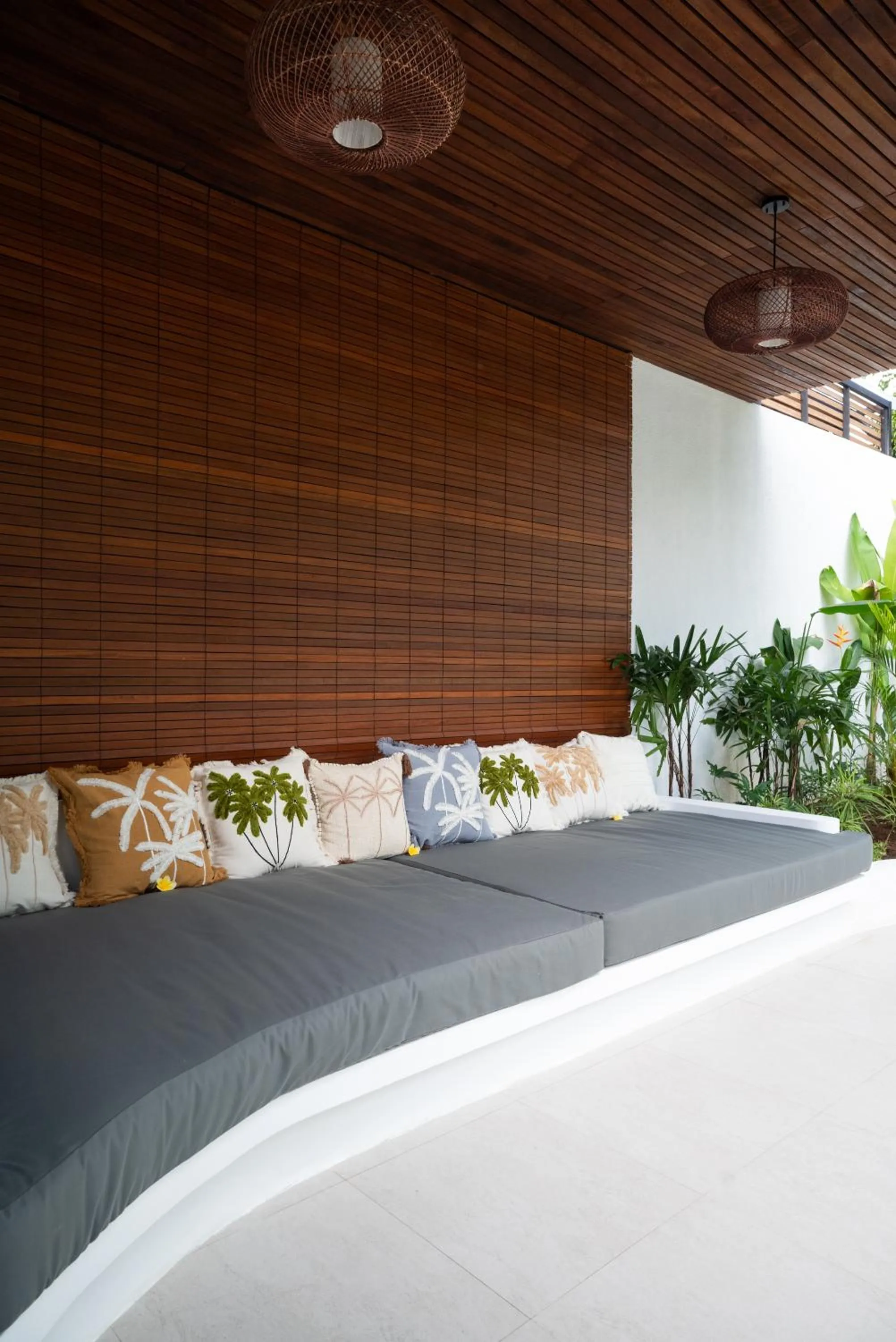 Property building, Bed in The Studios Ubud-Adult Only