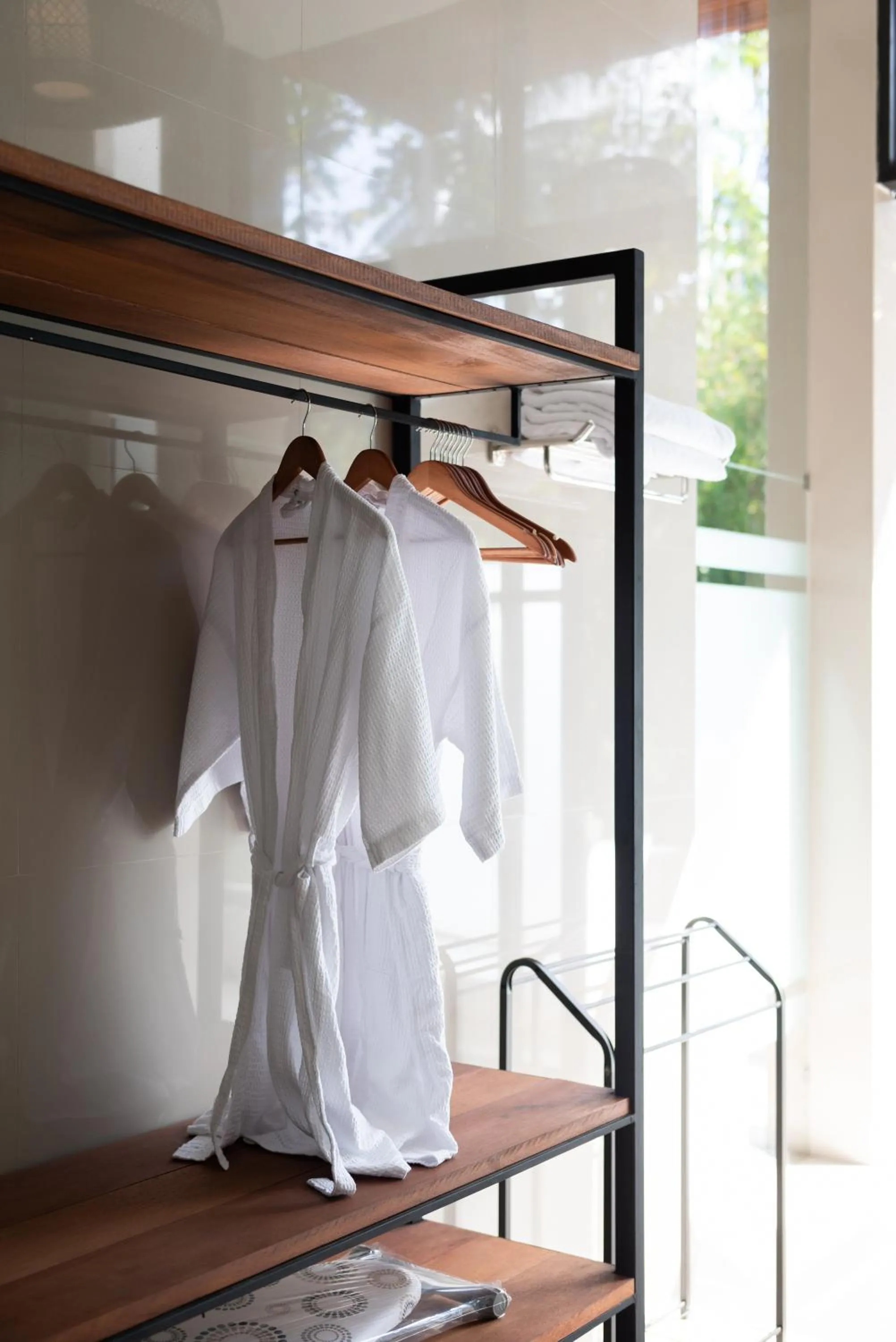 wardrobe in The Studios Ubud-Adult Only