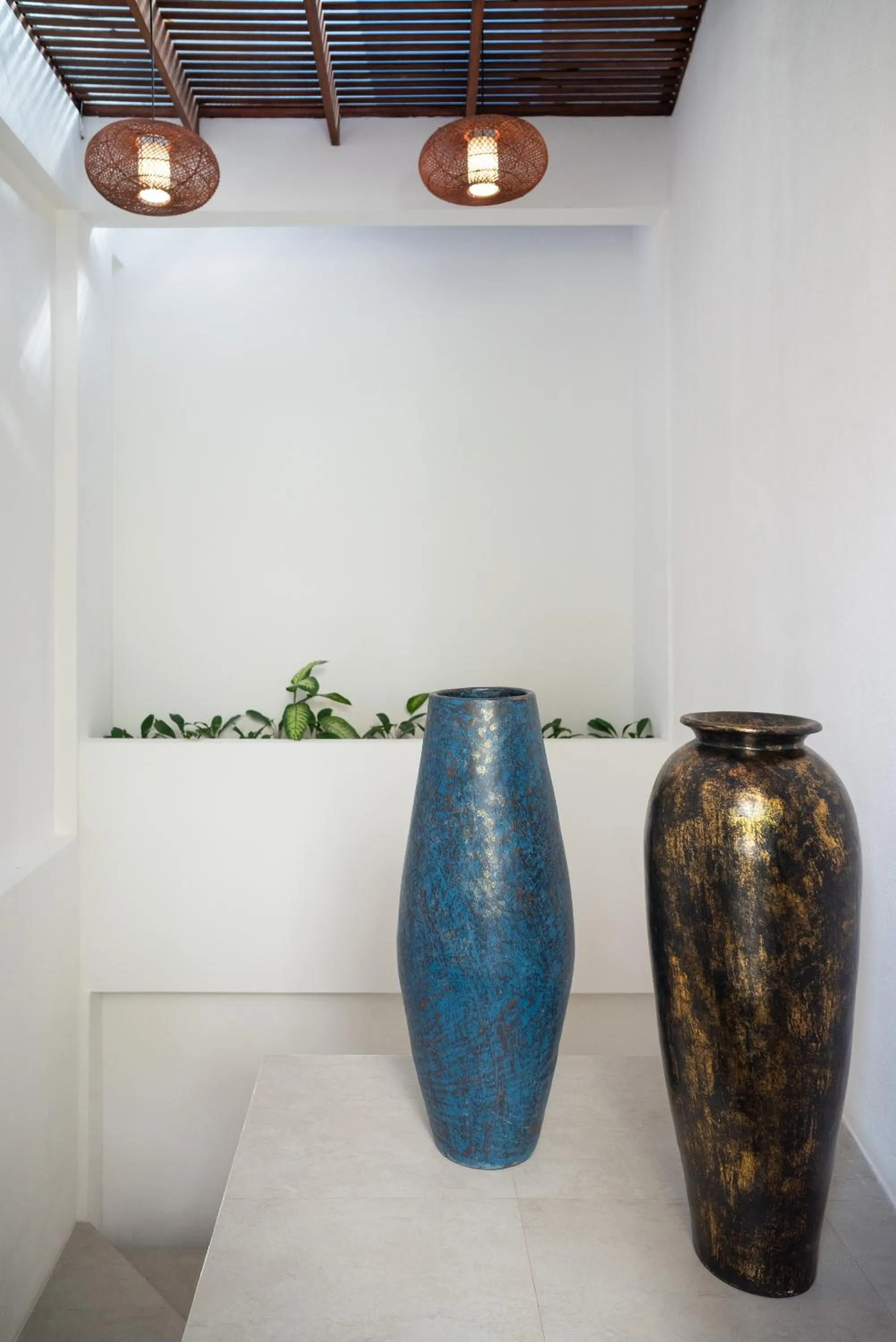 Decorative detail in The Studios Ubud-Adult Only