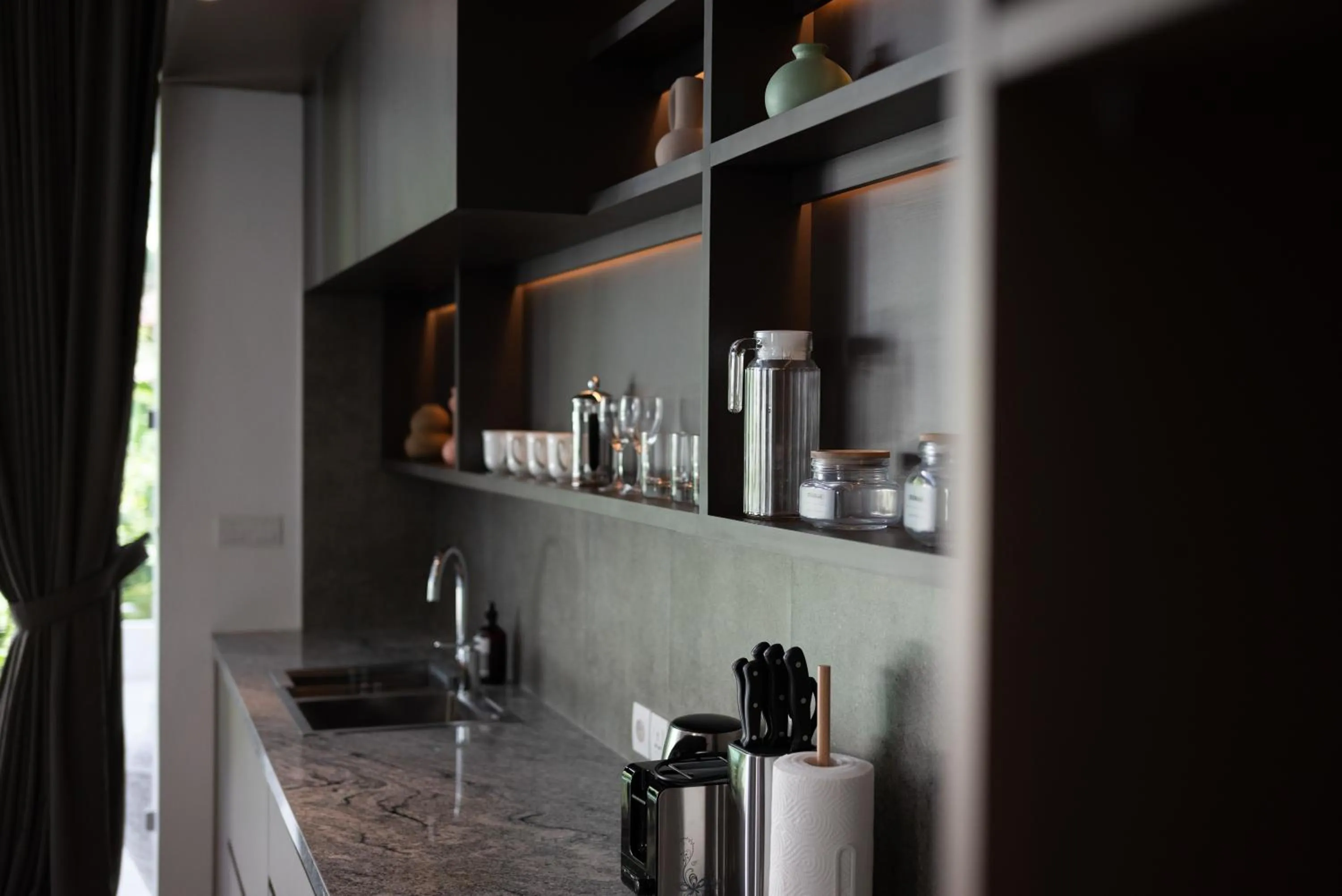 Coffee/tea facilities in The Studios Ubud-Adult Only