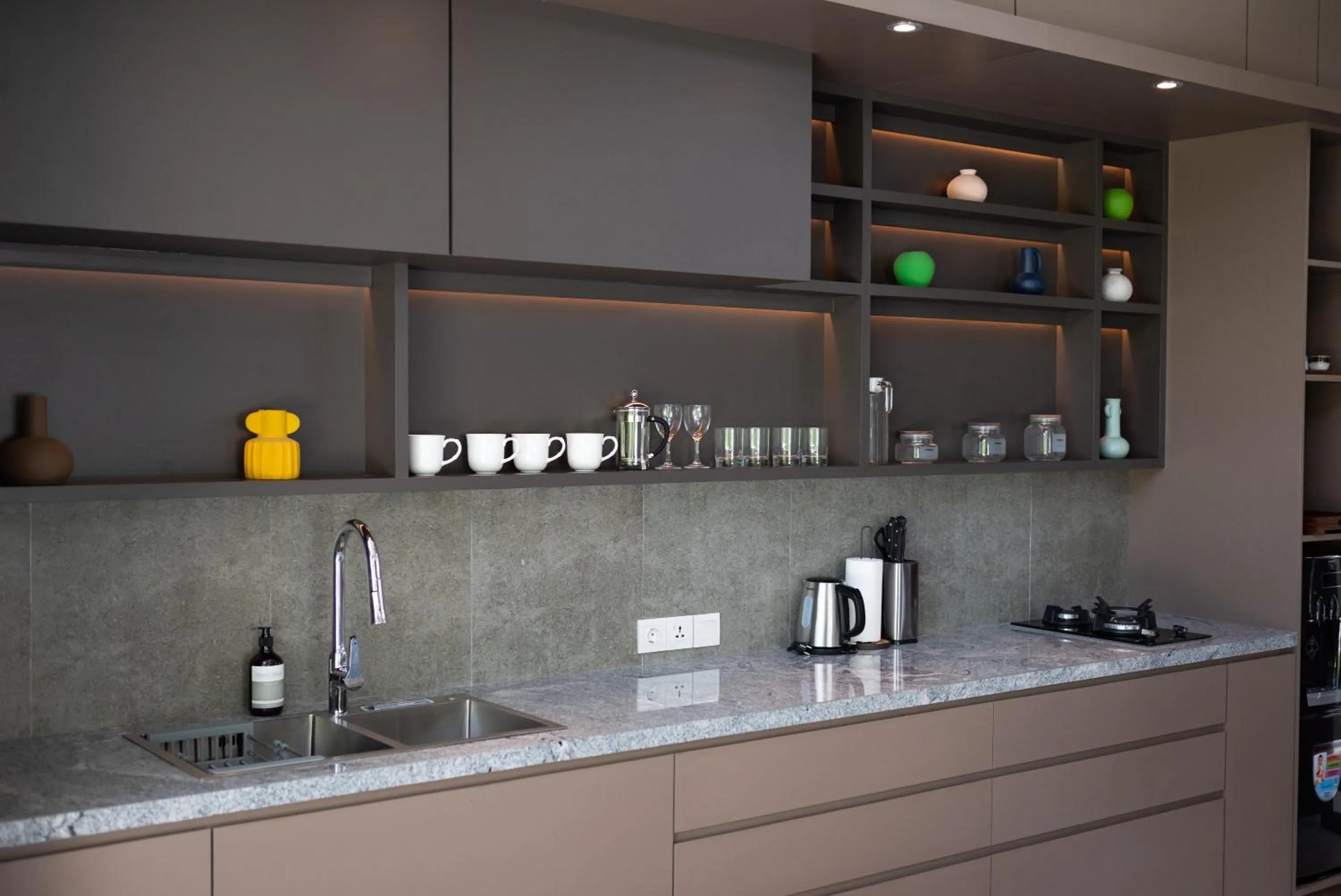 Coffee/tea facilities in The Studios Ubud-Adult Only