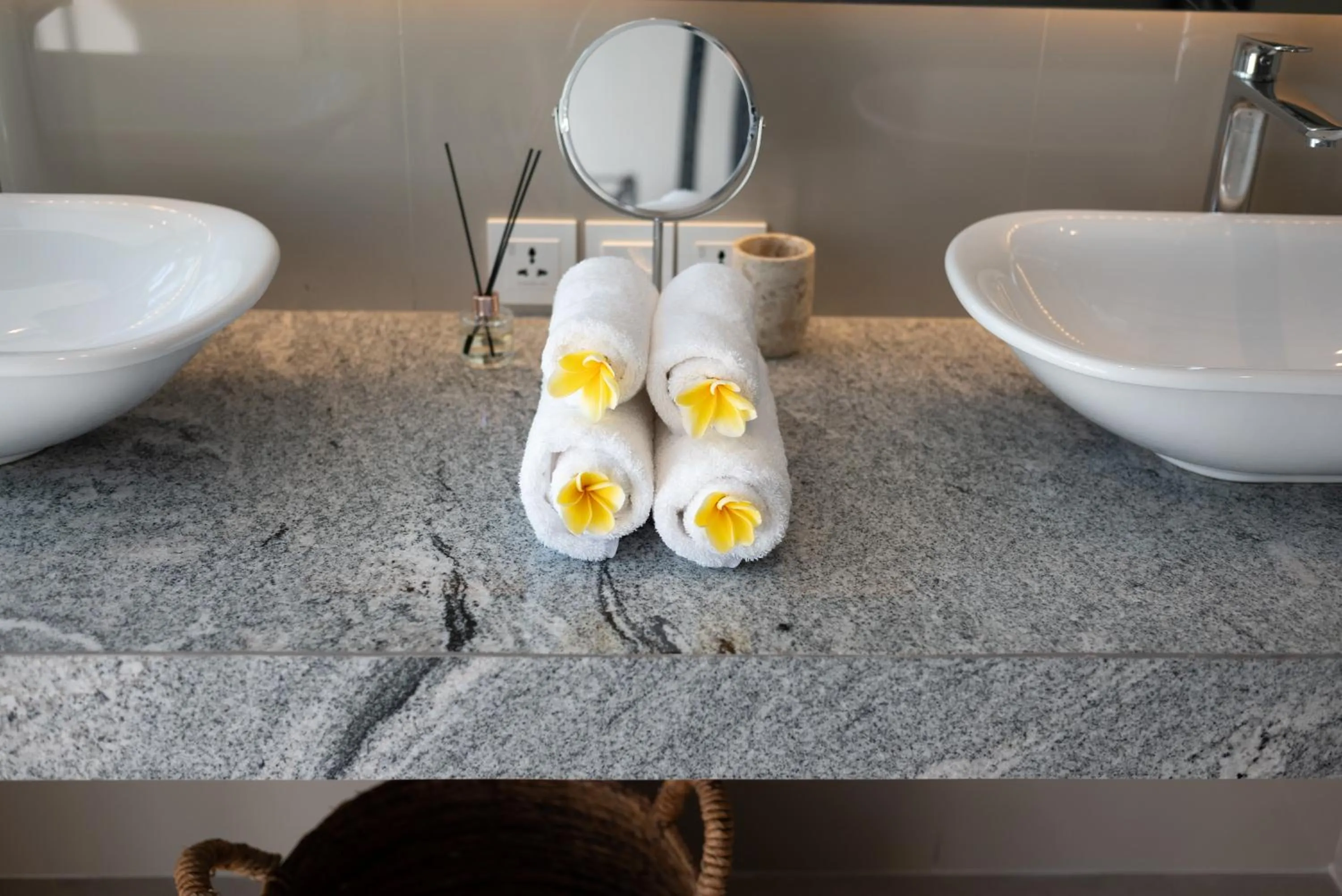 Bathroom in The Studios Ubud-Adult Only