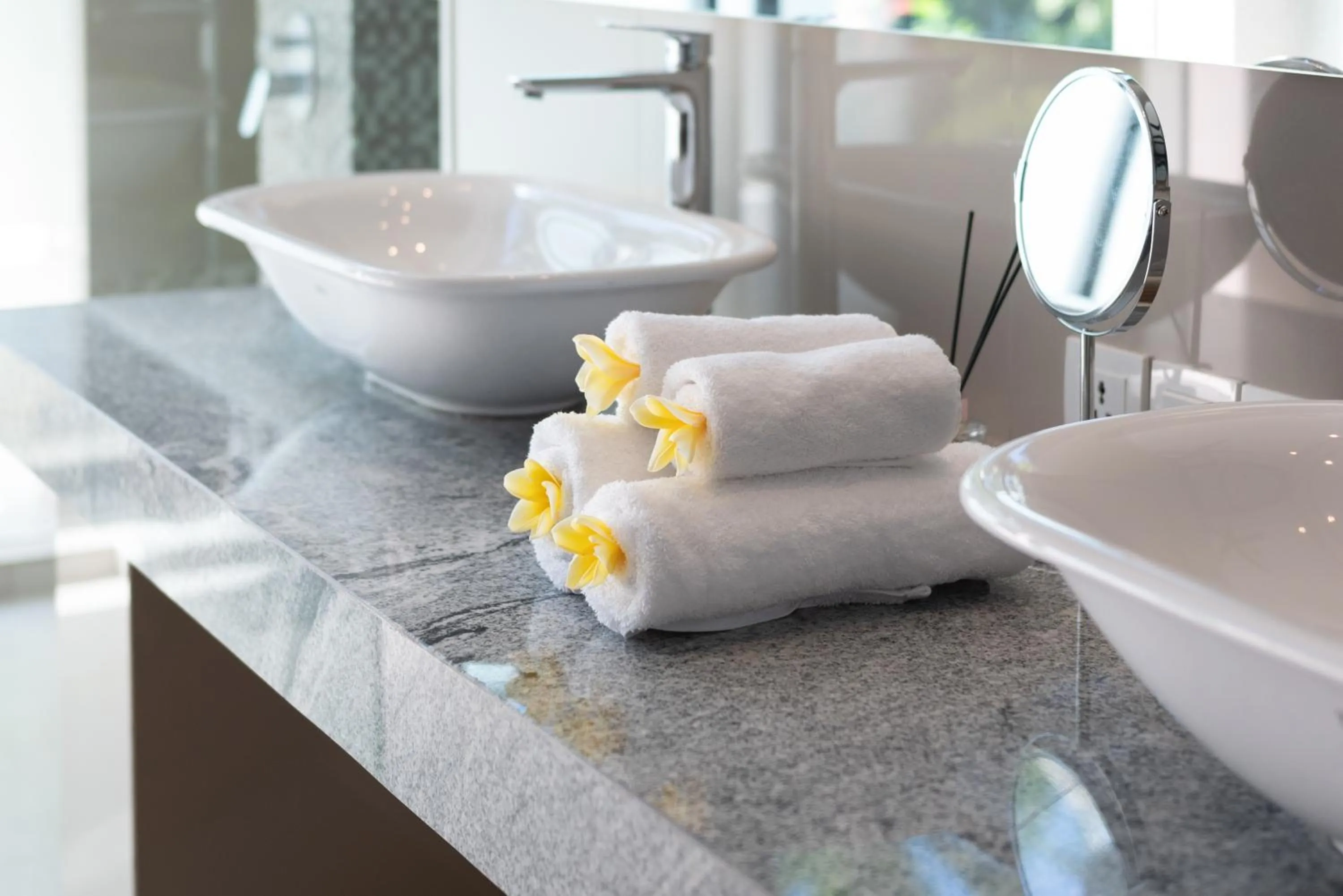 towels in The Studios Ubud-Adult Only