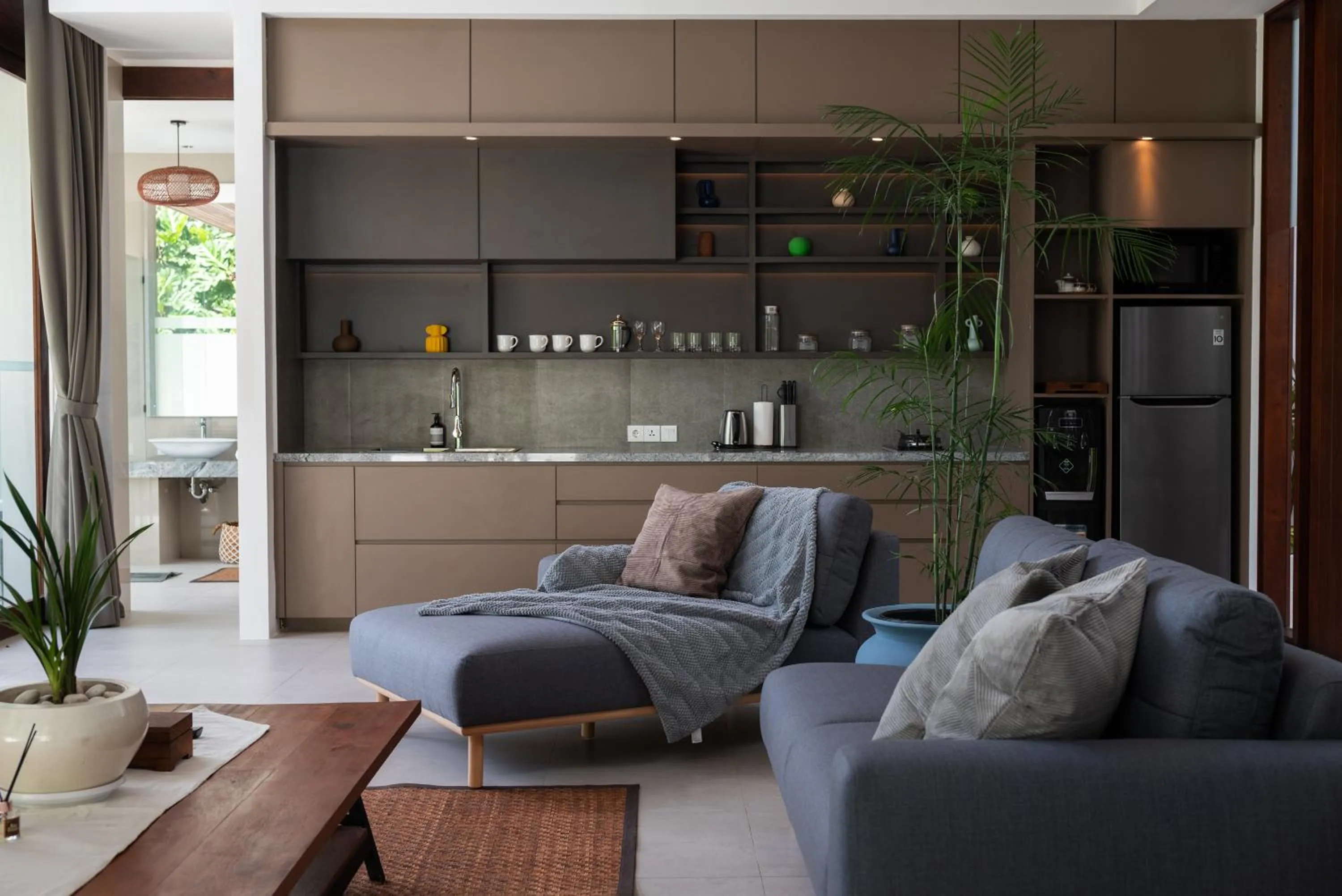 Coffee/tea facilities in The Studios Ubud-Adult Only