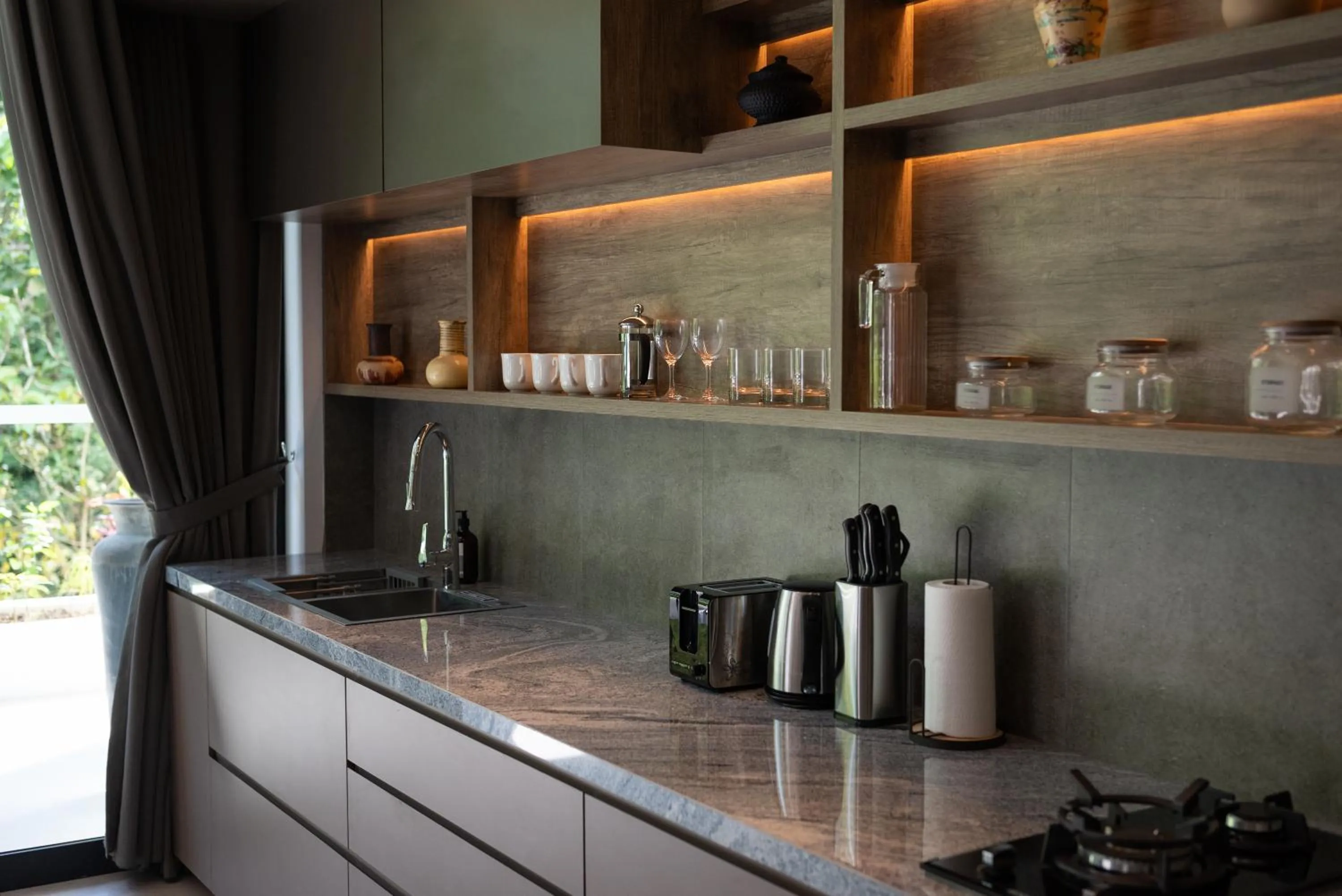 Coffee/tea facilities in The Studios Ubud-Adult Only