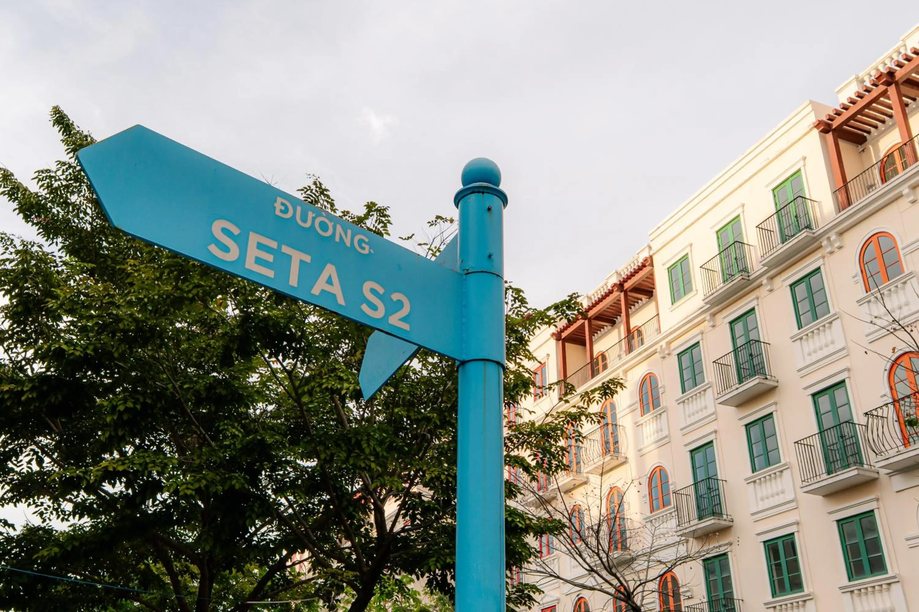 Logo/Certificate/Sign in Mimosa Hotel Phú Quốc