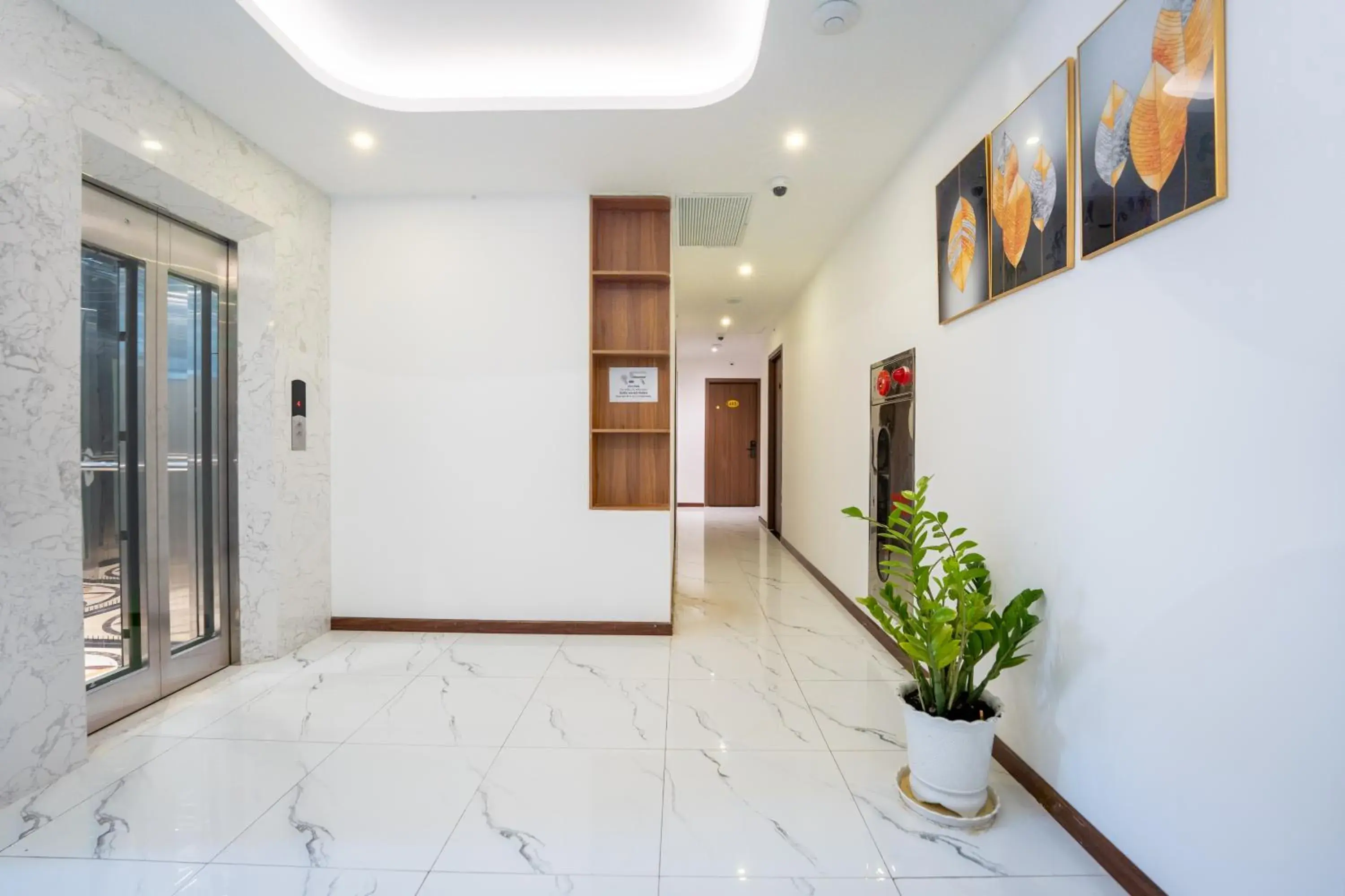 Lobby or reception in Mimosa Hotel Phú Quốc Lobby or reception in Mimosa Hotel Phú Quốc