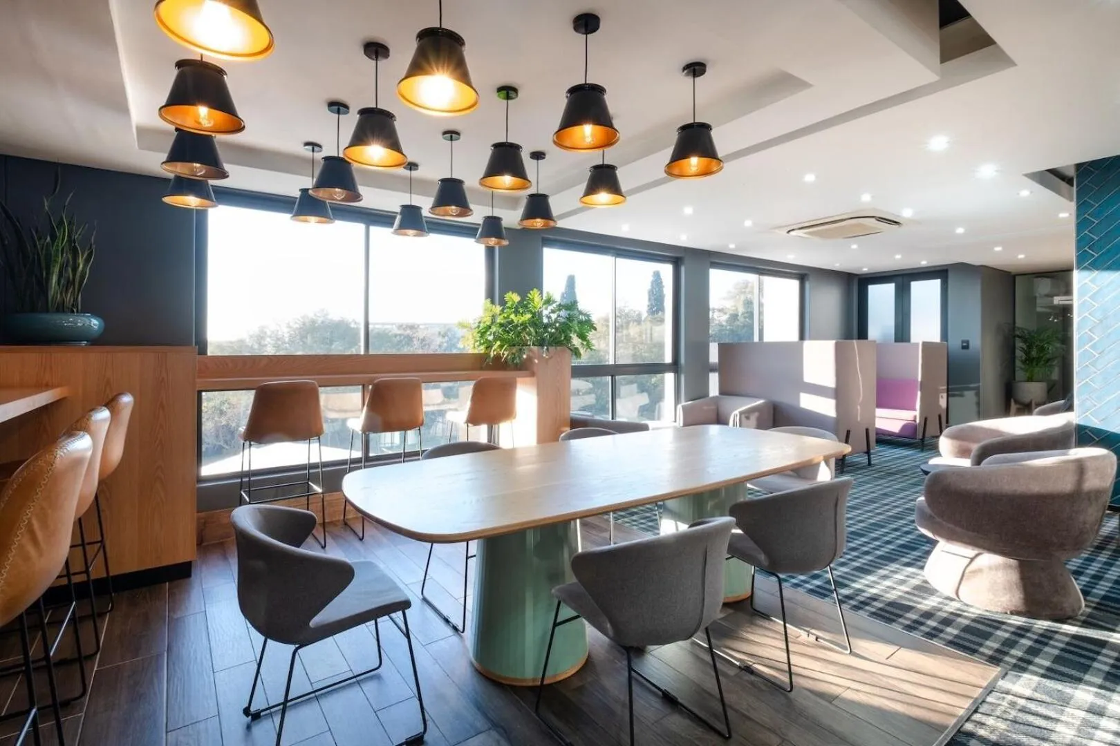 Restaurant/places to eat in STAY Menlyn