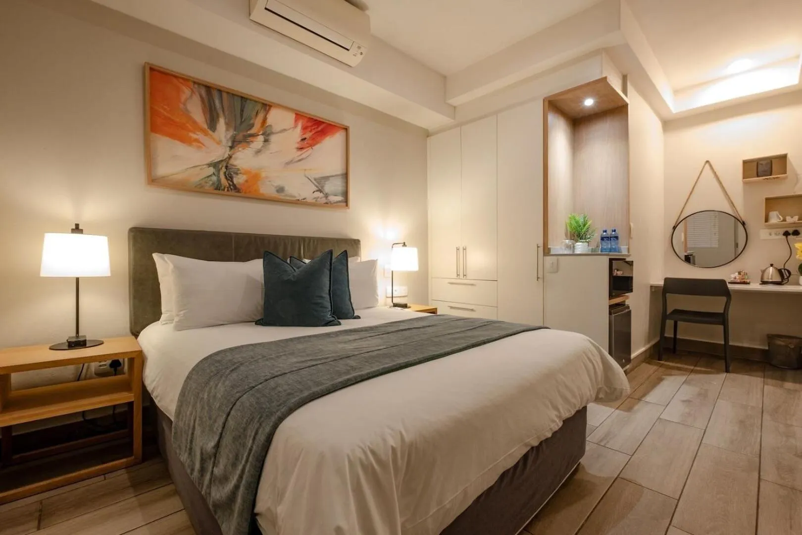 Bedroom, Bed in STAY Menlyn