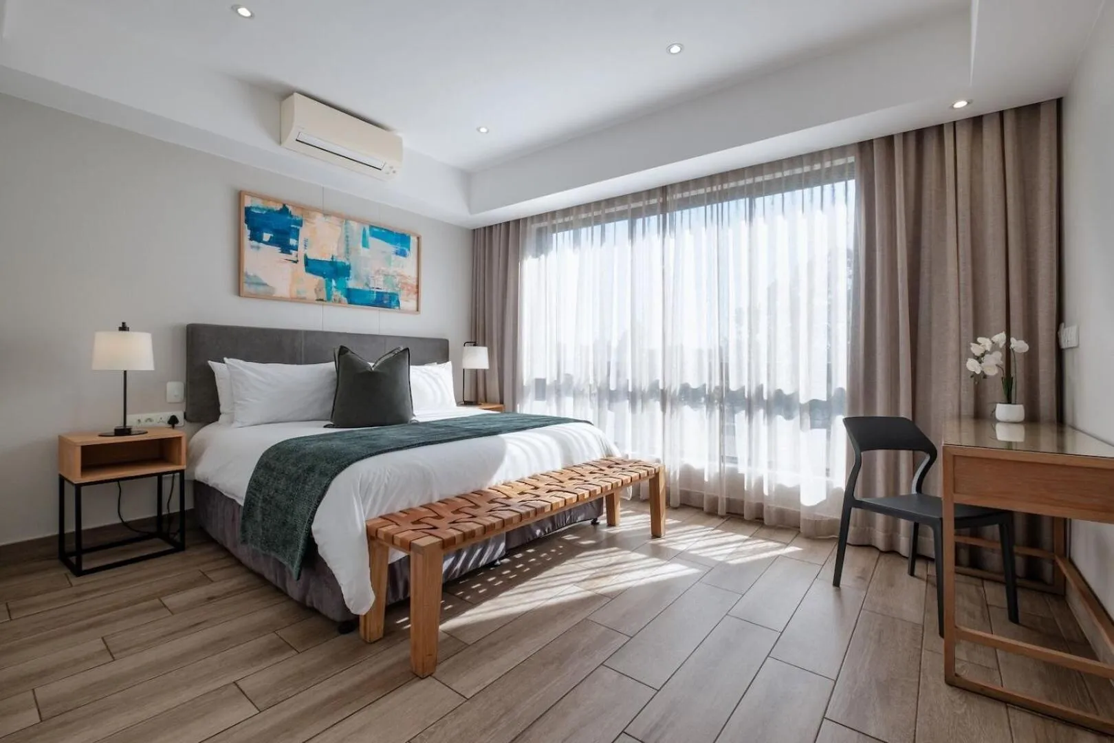 Bedroom, Bed in STAY Menlyn