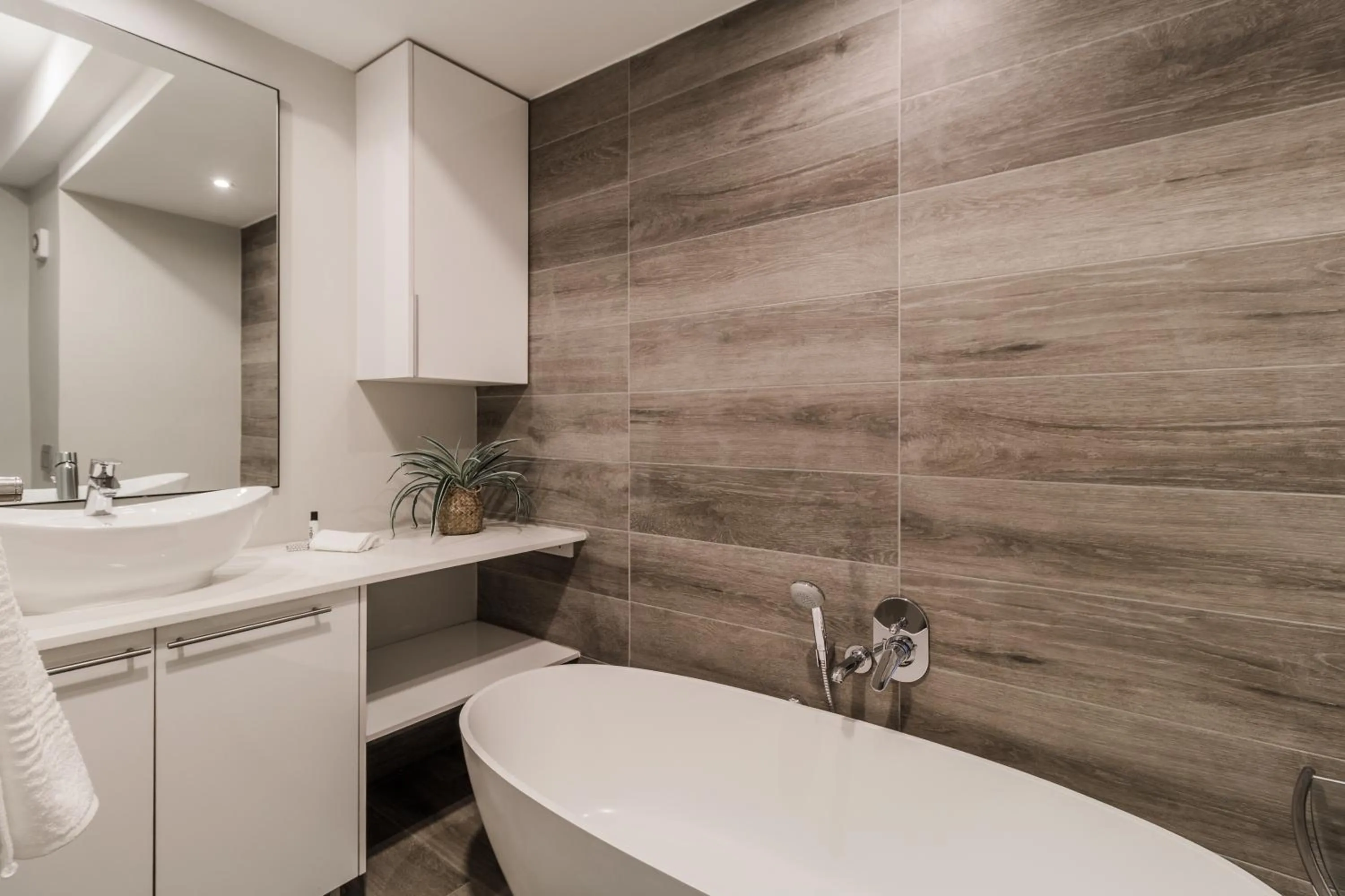 Bathroom in STAY Menlyn