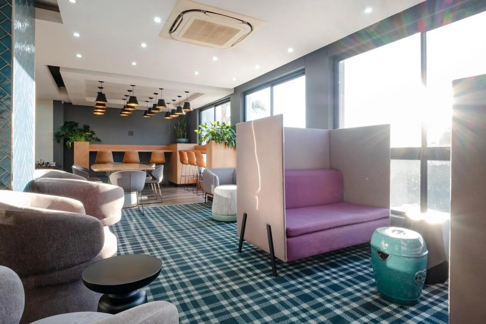 Lounge or bar in STAY Menlyn