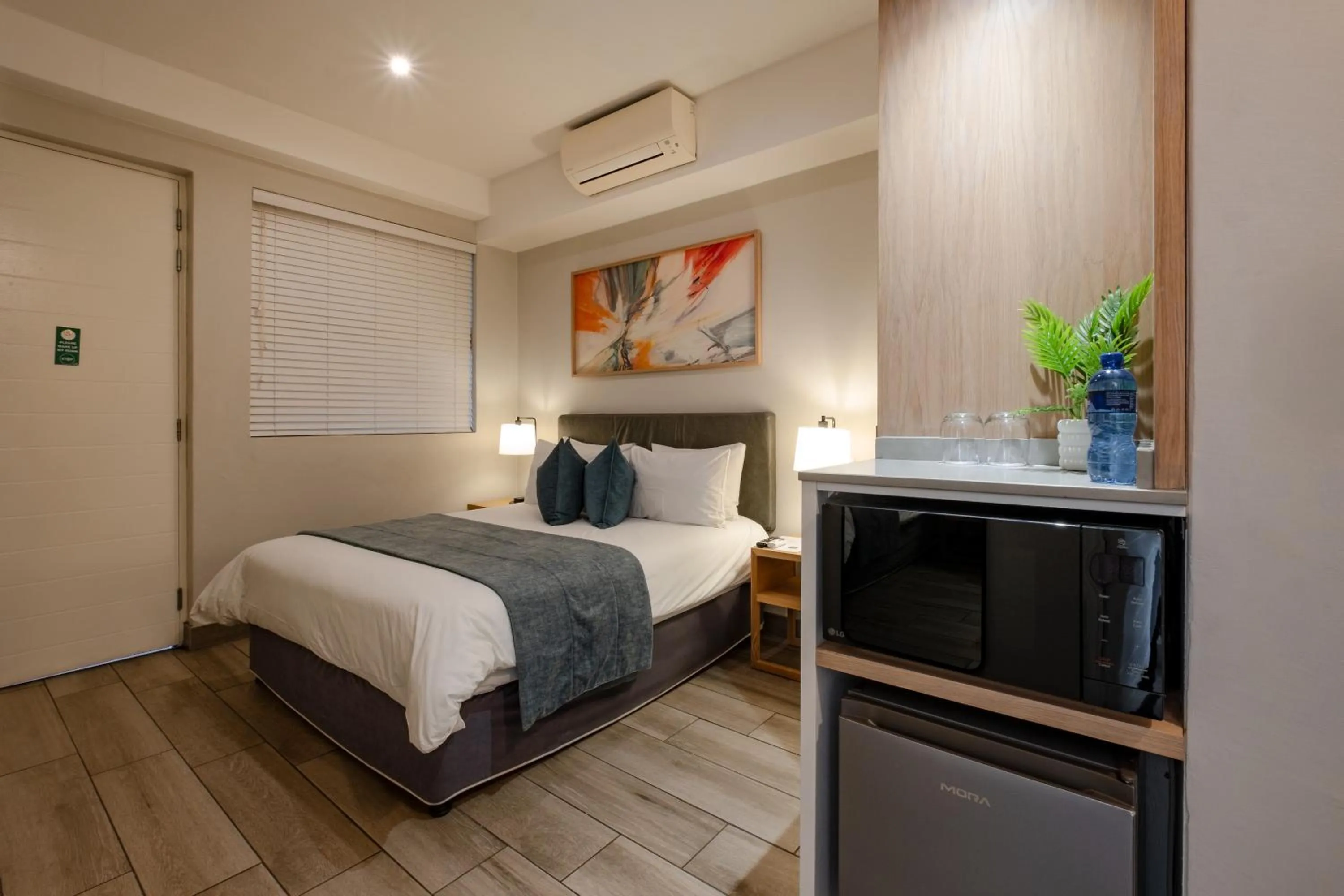 Bedroom, Bed in STAY Menlyn