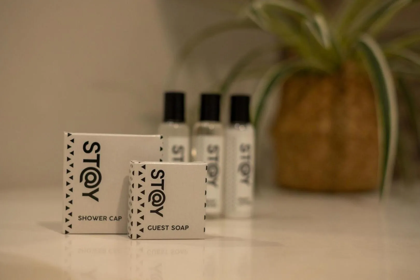 Bathroom in STAY Menlyn