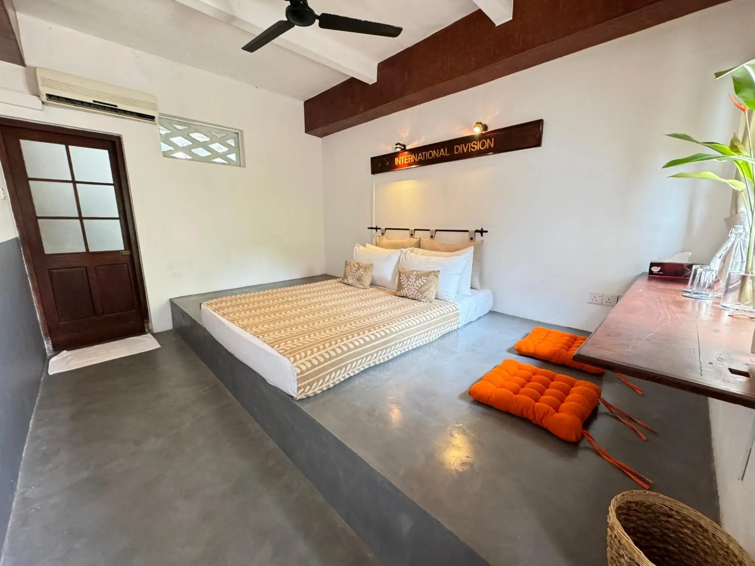 Standard Double Room with 10% off on Dinner in Havelock Bungalow - Live Fire Cooking - Enjoy 10 percent off at GINI Outdoor Kitchen Standard Double Room with 10% off on Dinner in Havelock Bungalow - Live Fire Cooking - Enjoy 10 percent off at GINI Outdoor Kitchen