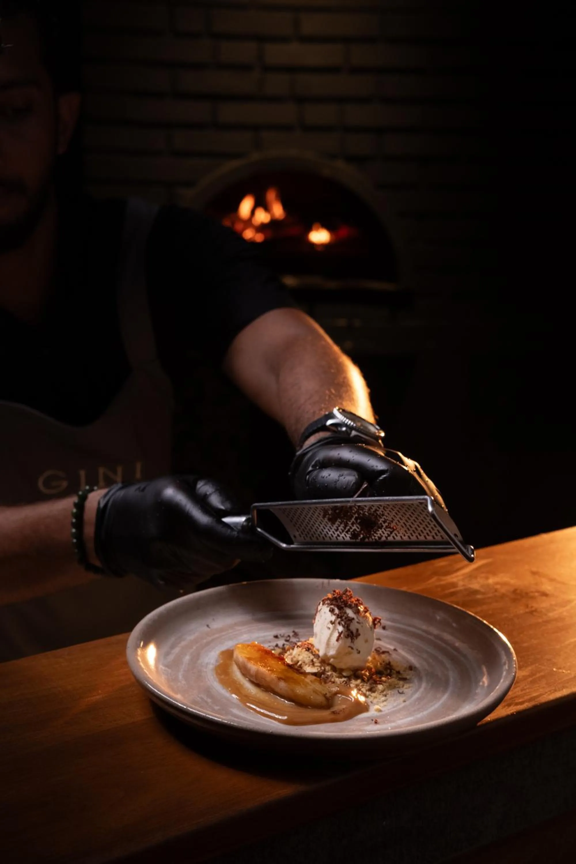 Food and drinks in Havelock Bungalow - Live Fire Cooking - Enjoy 10 percent off at GINI Outdoor Kitchen