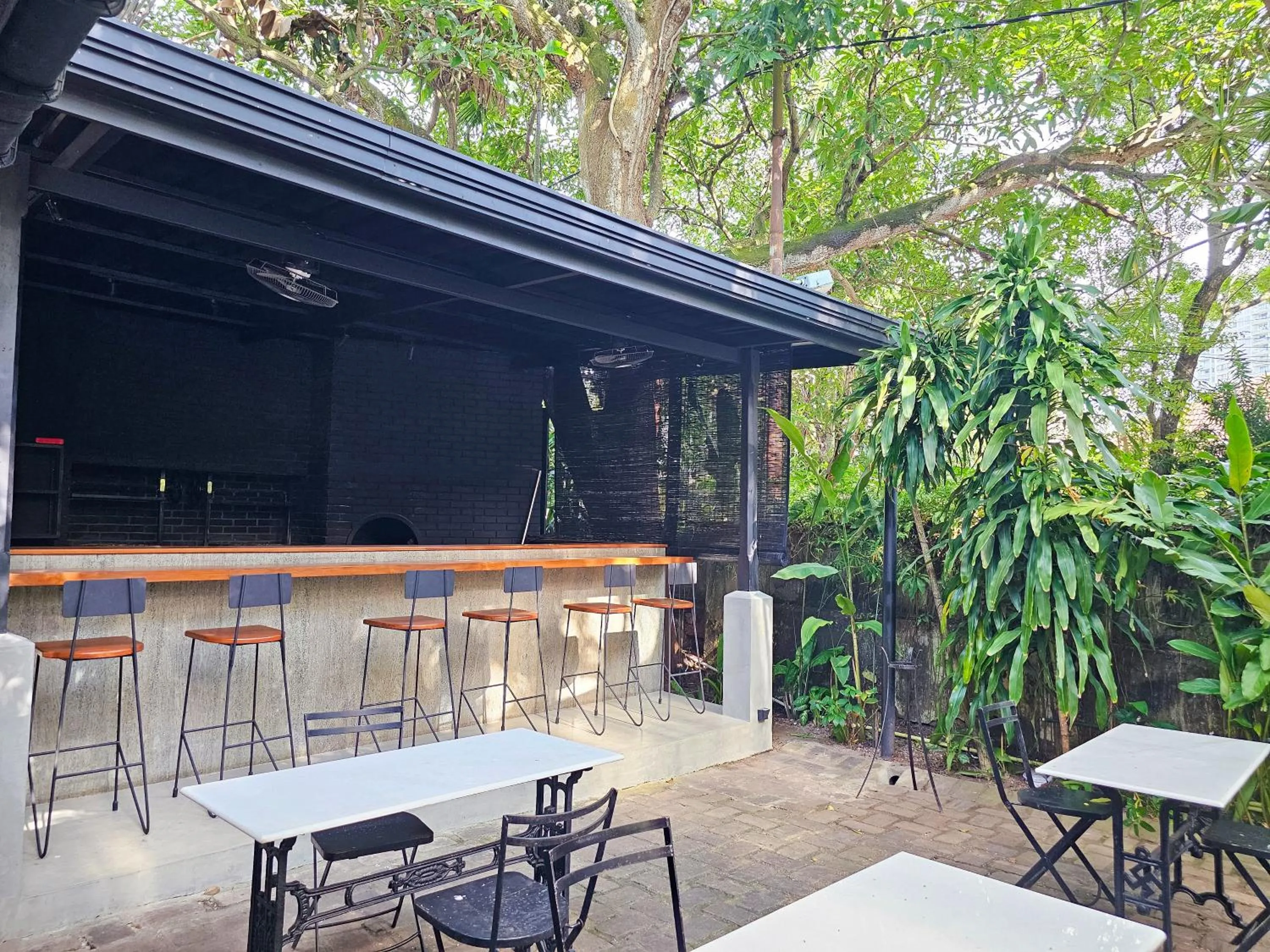 Restaurant/places to eat in Havelock Bungalow - Live Fire Cooking - Enjoy 10 percent off at GINI Outdoor Kitchen