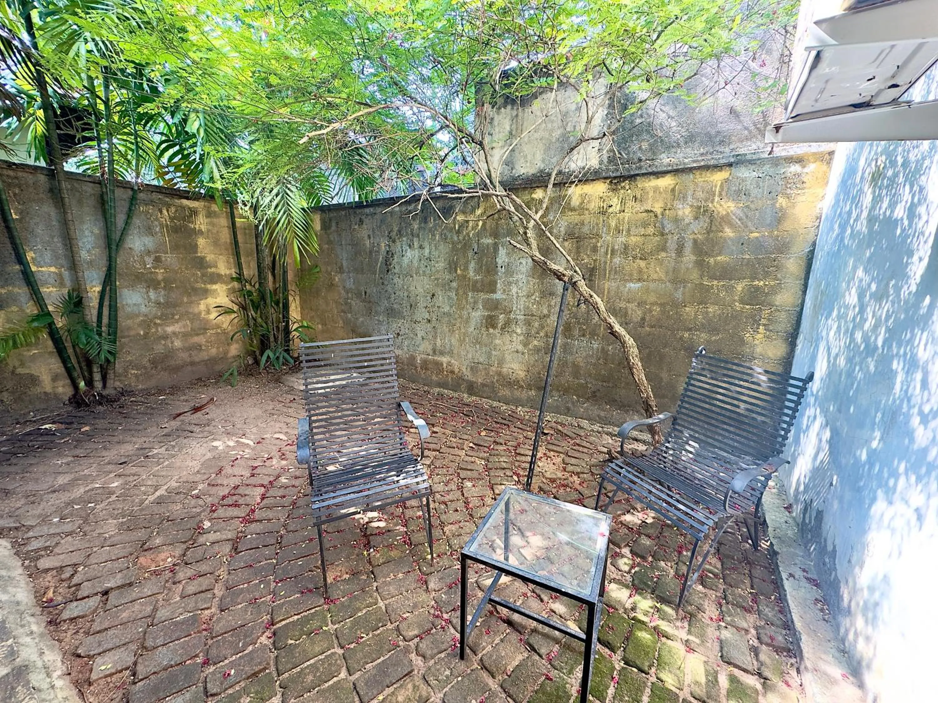 Balcony/Terrace in Havelock Bungalow - Live Fire Cooking - Enjoy 10 percent off at GINI Outdoor Kitchen