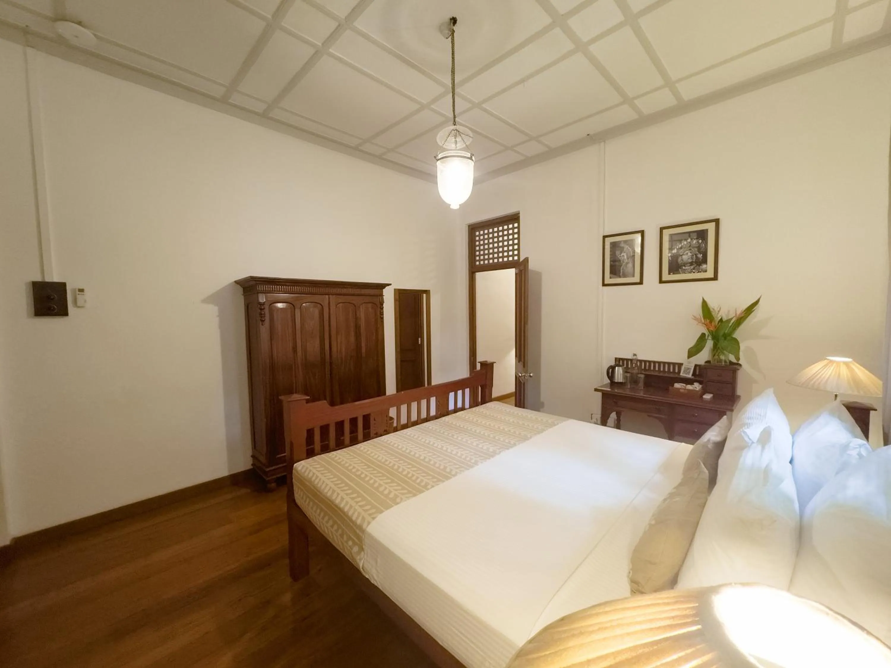 Bed in Havelock Bungalow - Live Fire Cooking - Enjoy 10 percent off at GINI Outdoor Kitchen