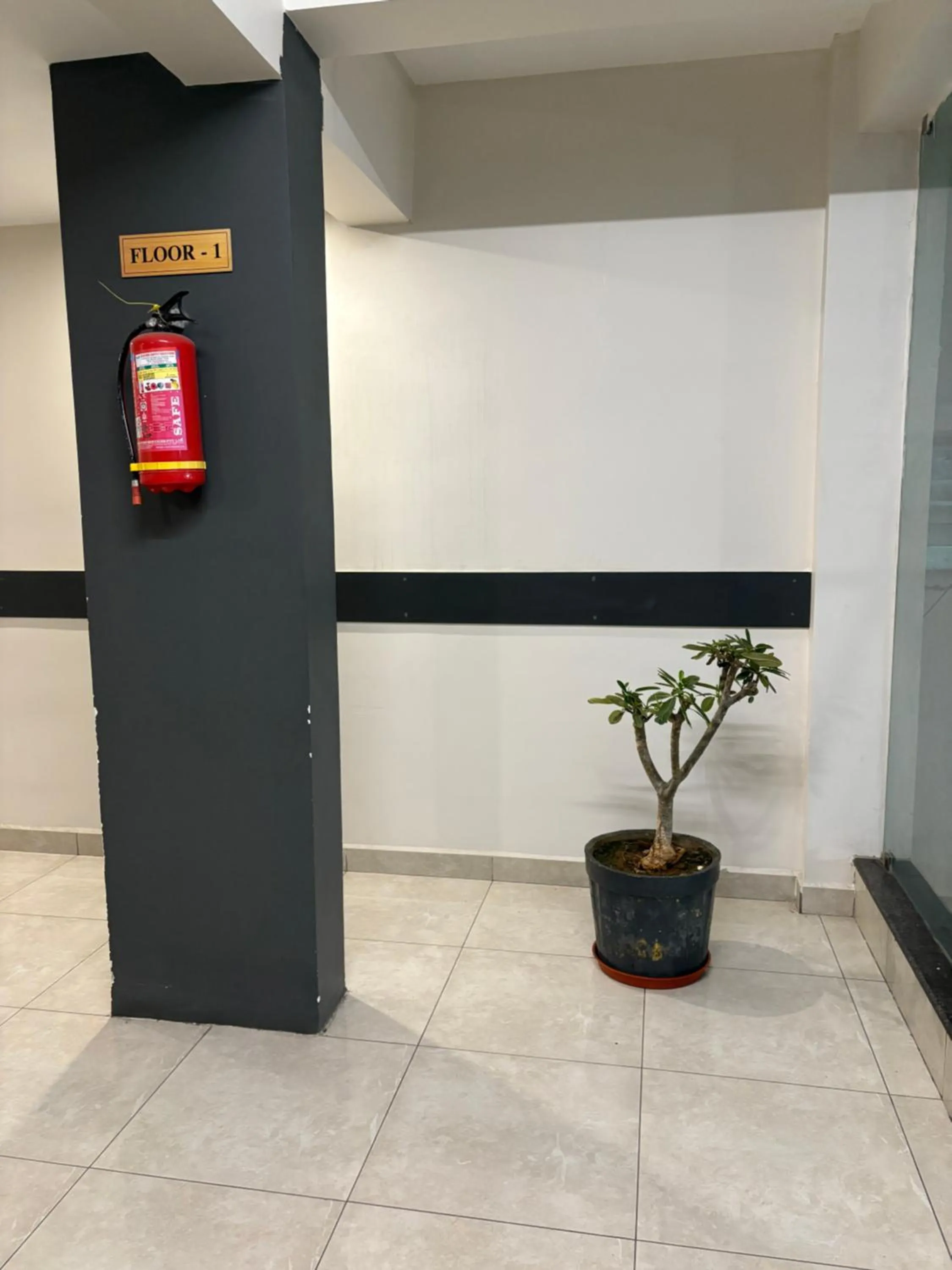 fireplace in Hotel Park Varaahi