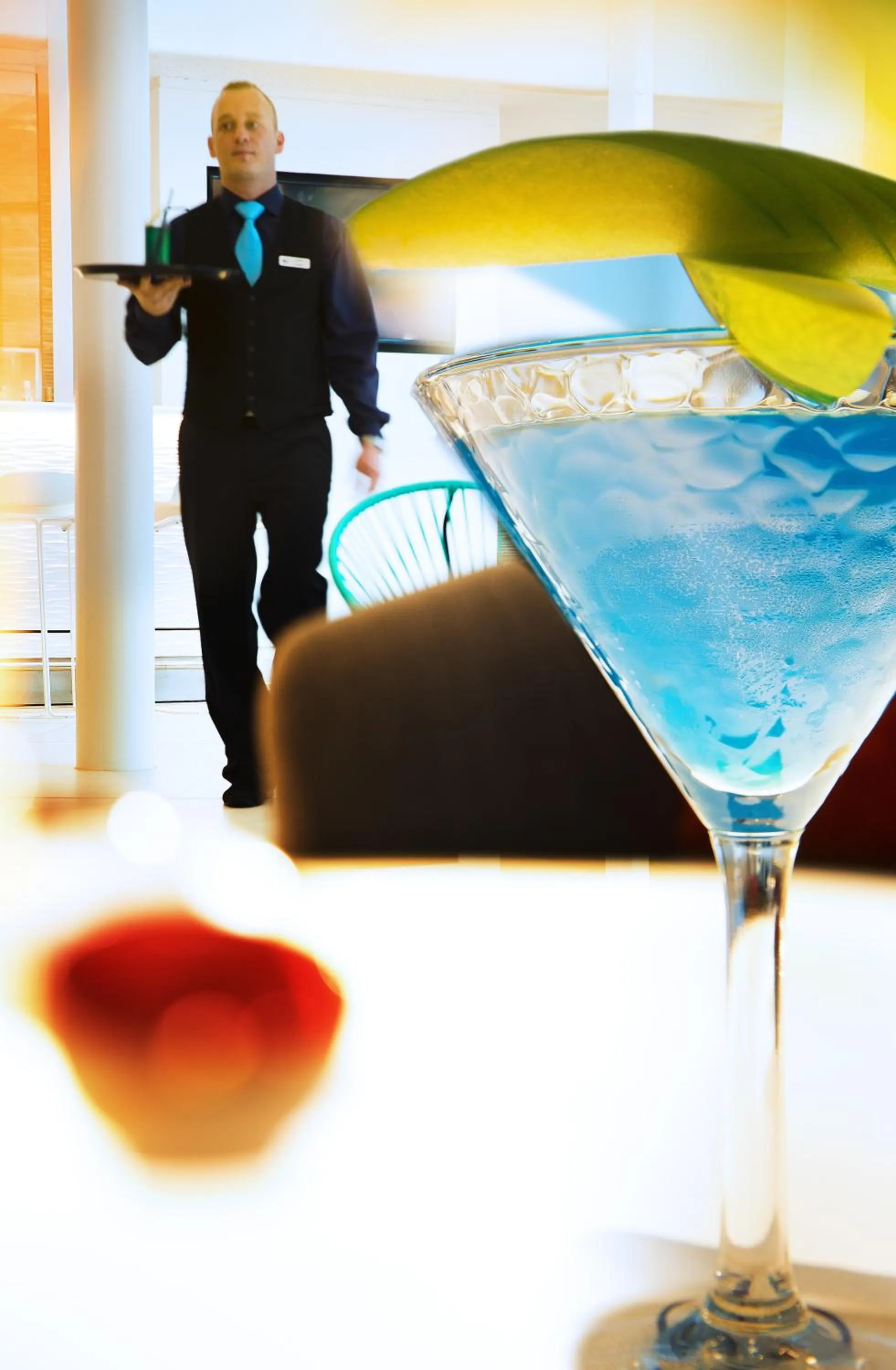 Drinks in Oceania Paris Roissy CDG