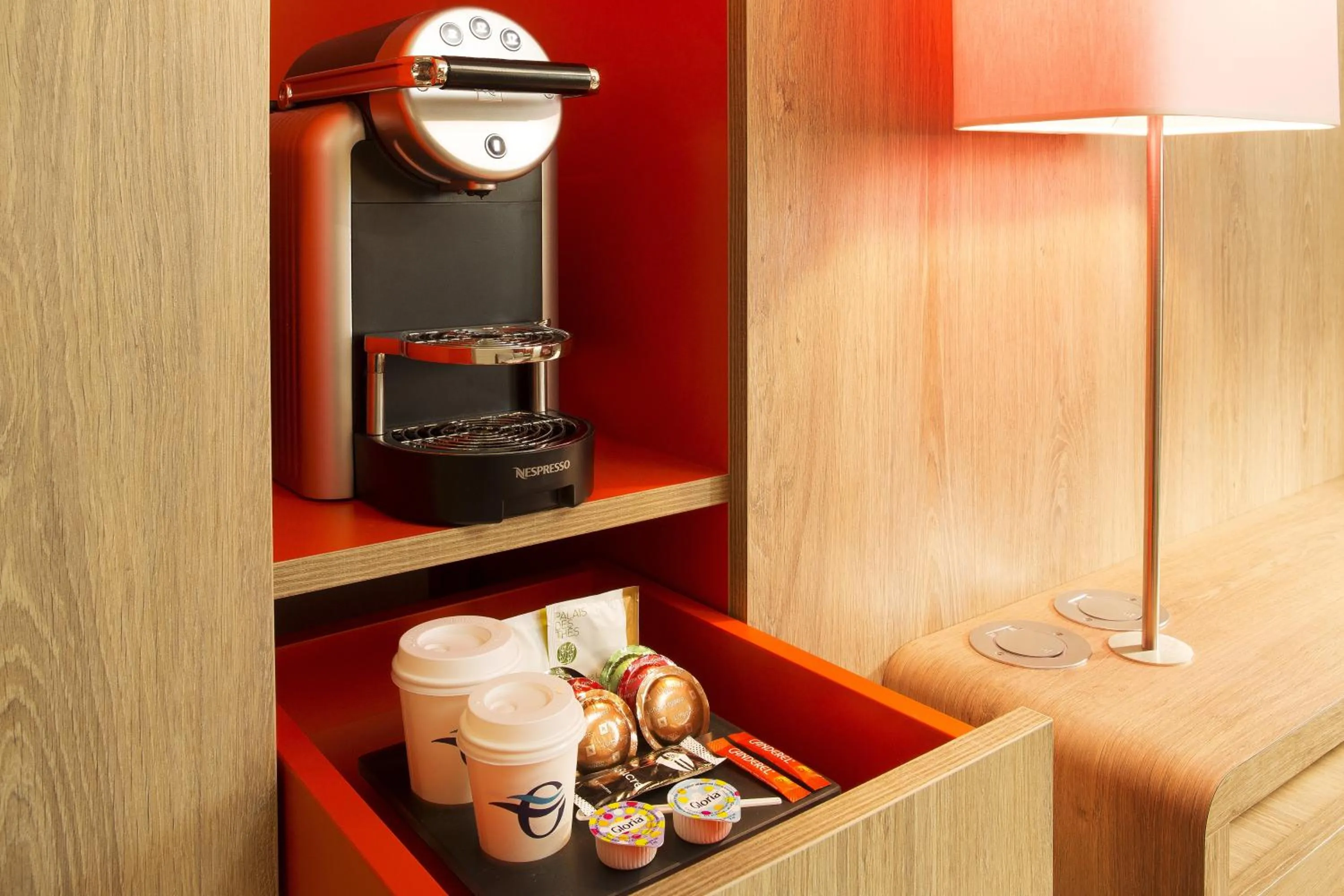 Drinks in Oceania Paris Roissy CDG