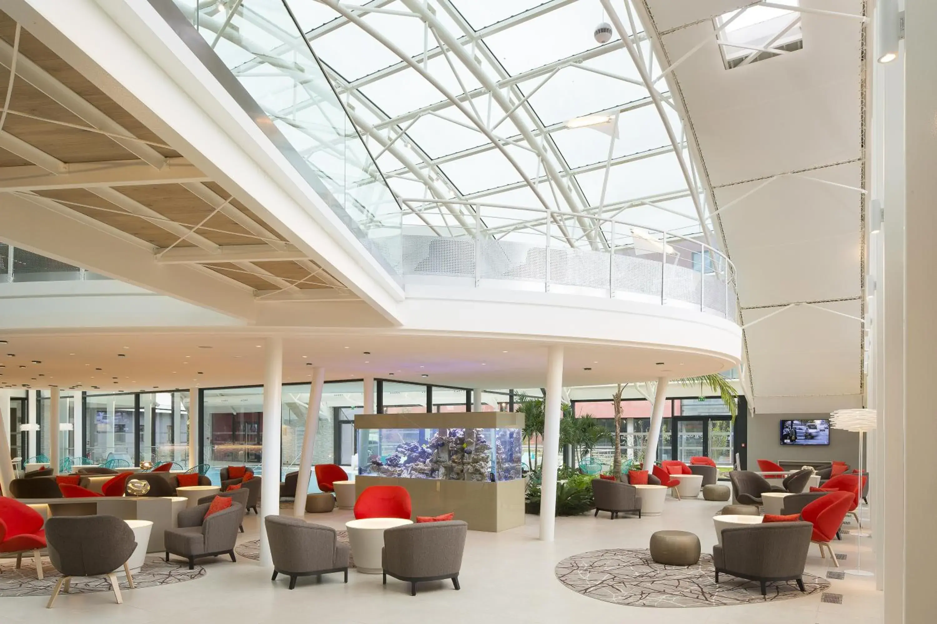 Restaurant/places to eat in Oceania Paris Roissy CDG Restaurant/places to eat in Oceania Paris Roissy CDG